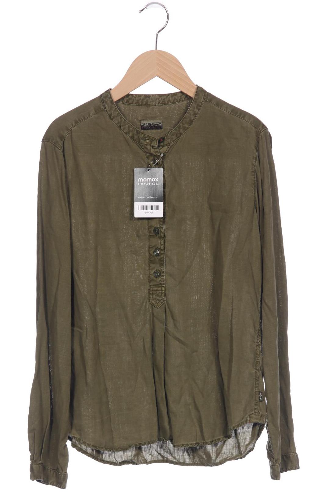 

Napapijri Damen Bluse, grün, Gr. 38