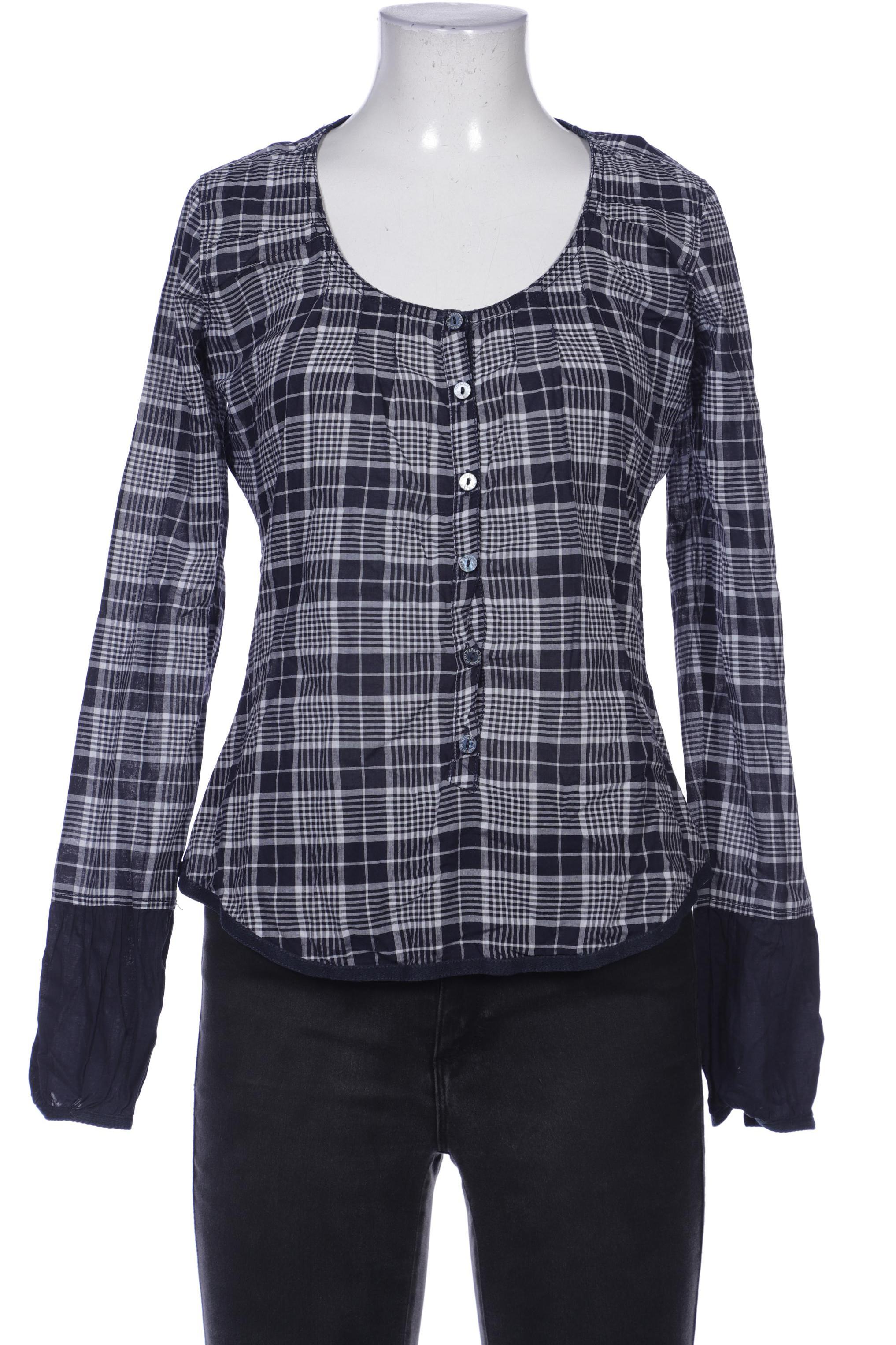 

Napapijri Damen Bluse, marineblau, Gr. 34