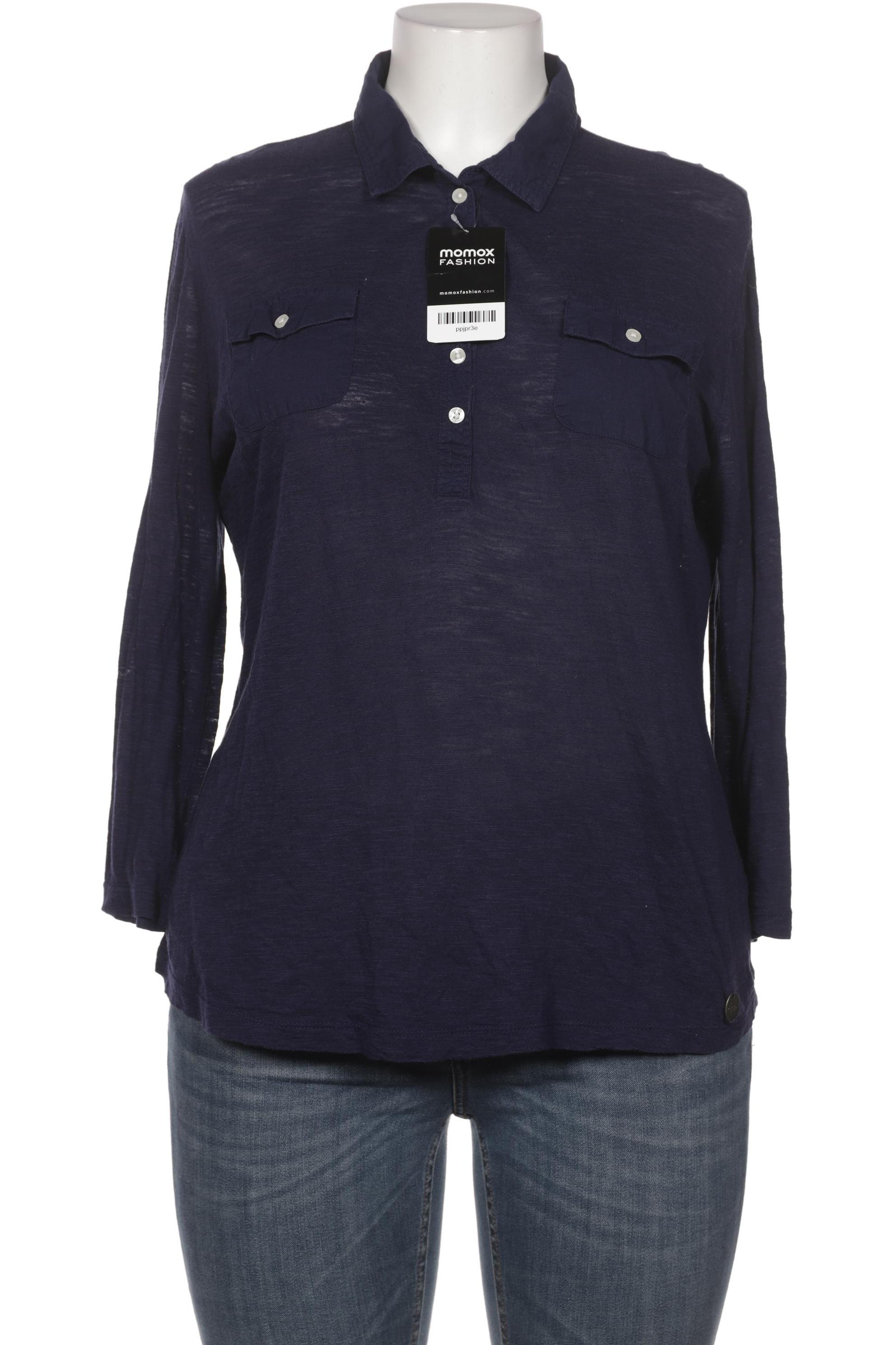 

Napapijri Damen Bluse, marineblau, Gr. 44