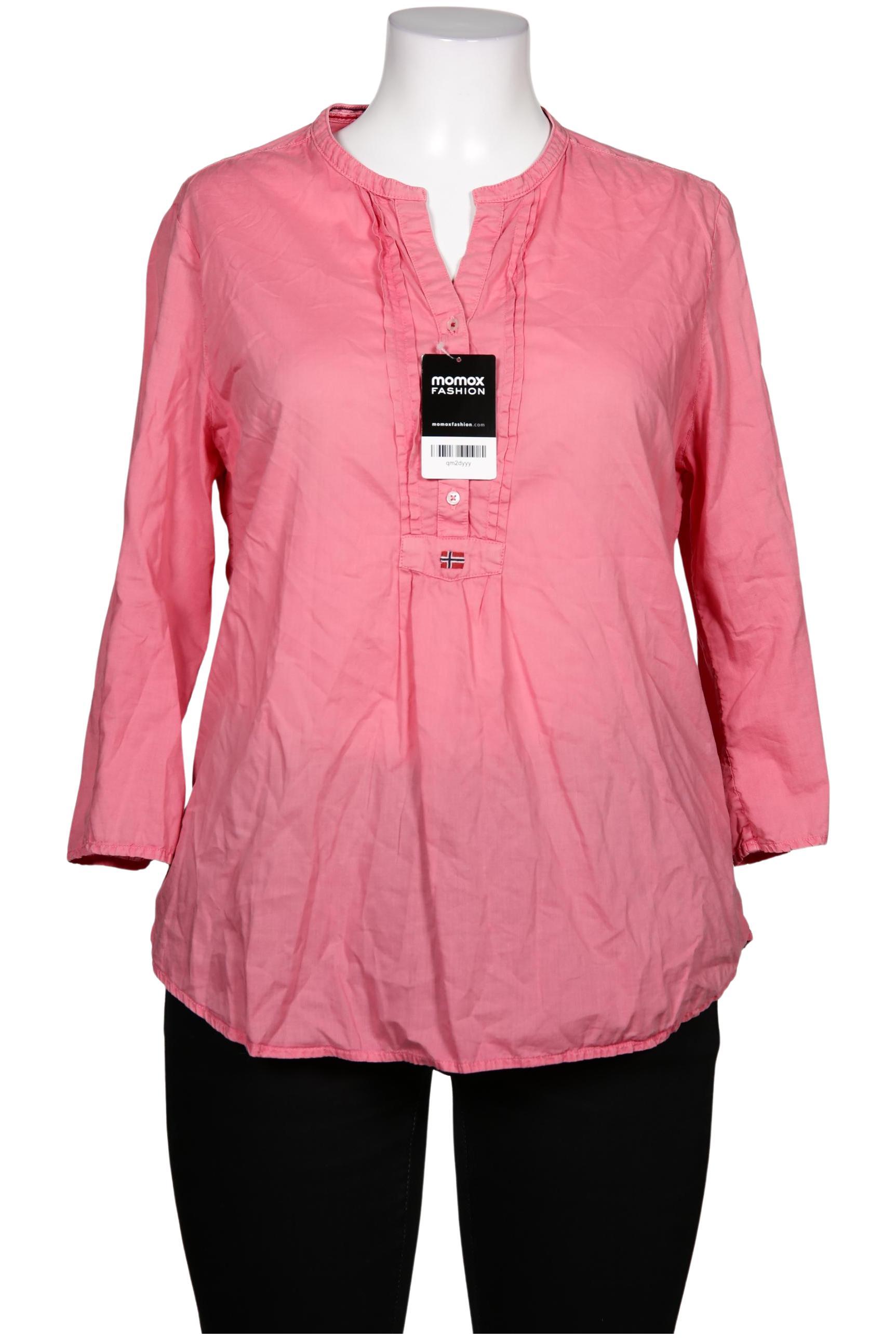 

Napapijri Damen Bluse, pink, Gr. 44