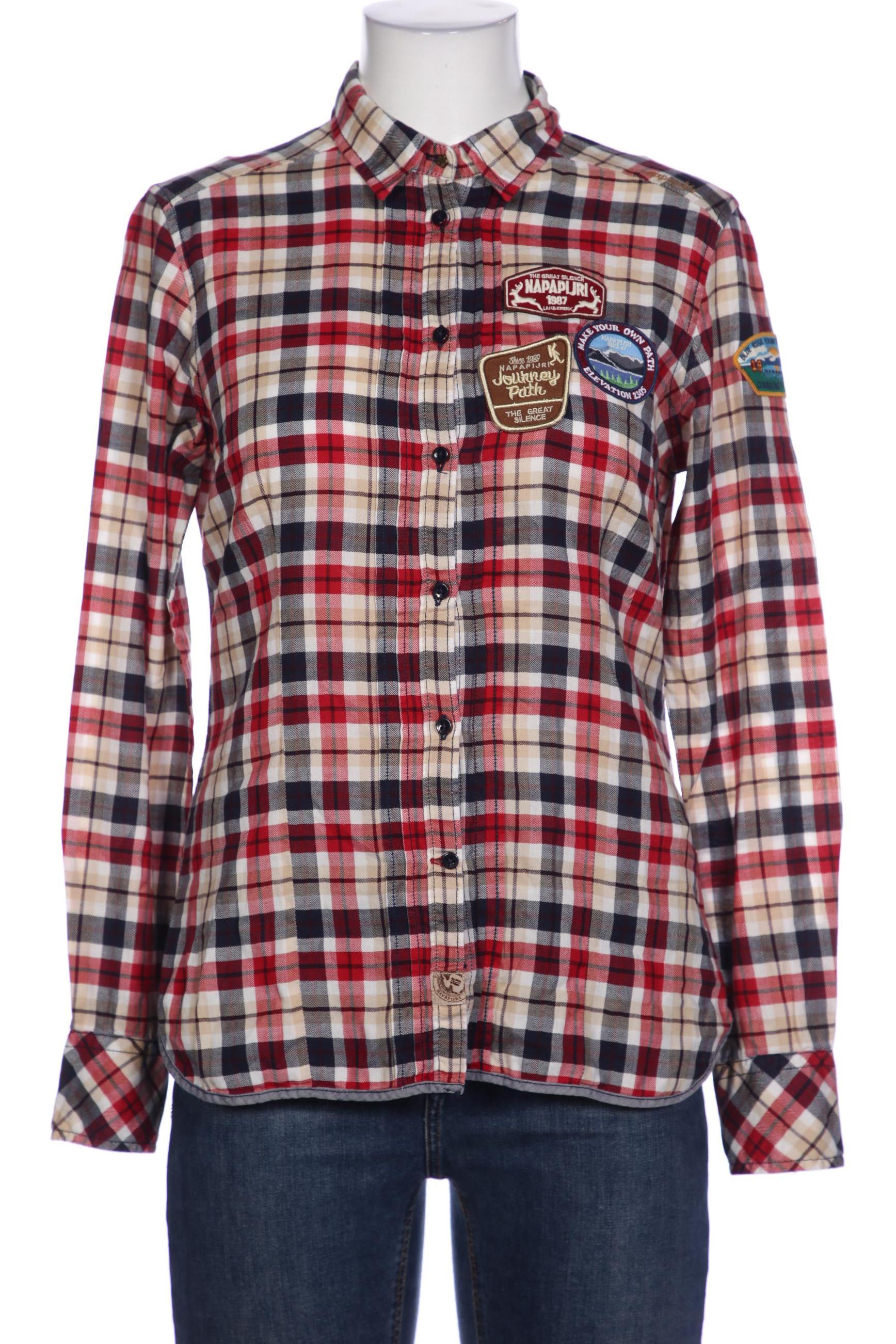 

Napapijri Damen Bluse, rot