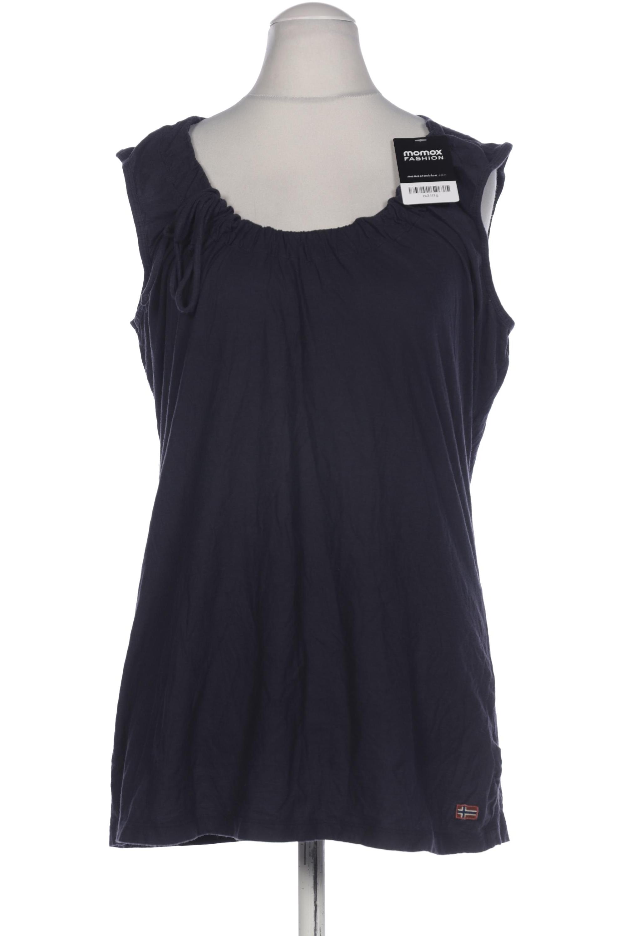 

Napapijri Damen Bluse, marineblau, Gr. 46