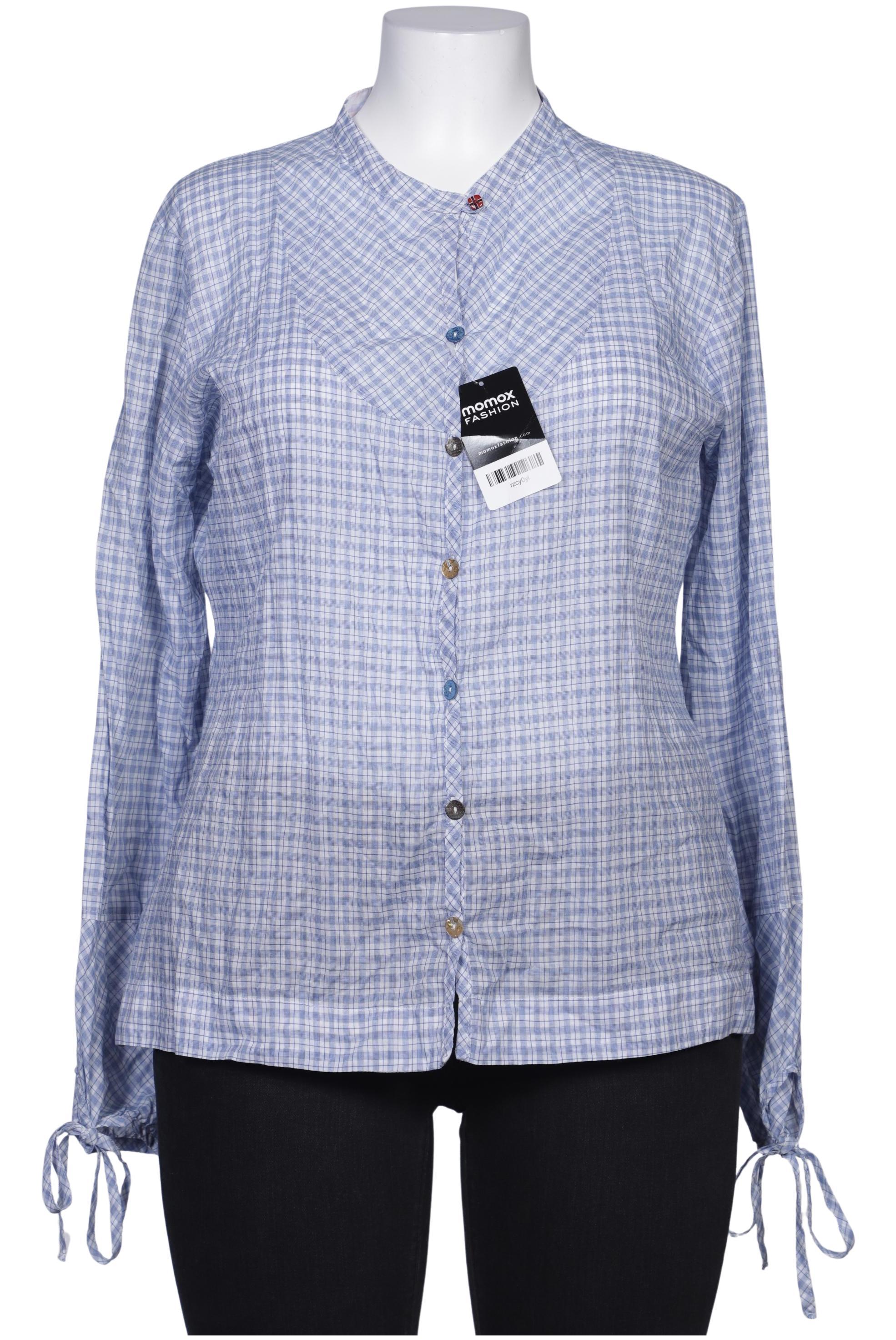 

Napapijri Damen Bluse, hellblau, Gr. 42