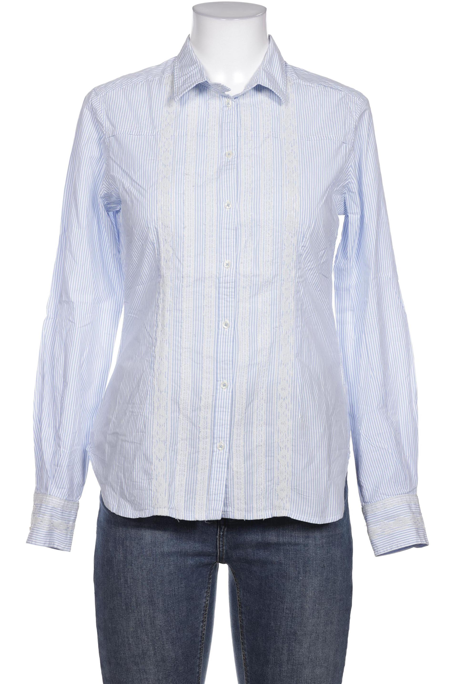 

Napapijri Damen Bluse, hellblau