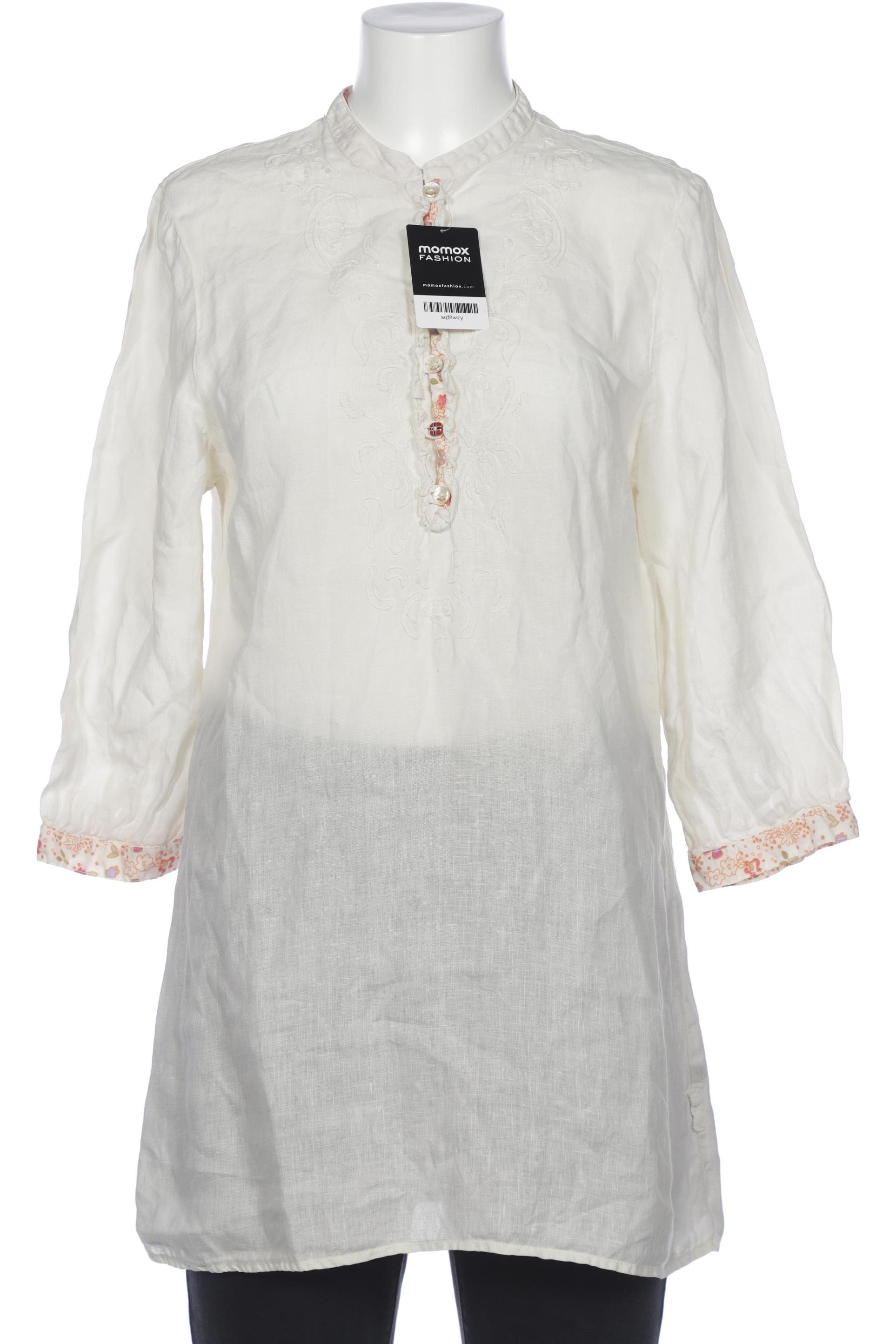 

Napapijri Damen Bluse, cremeweiß, Gr. 42