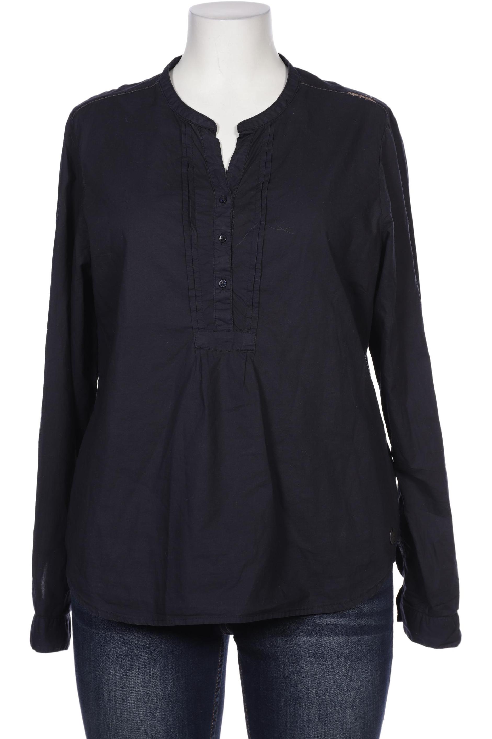 

Napapijri Damen Bluse, marineblau, Gr. 46