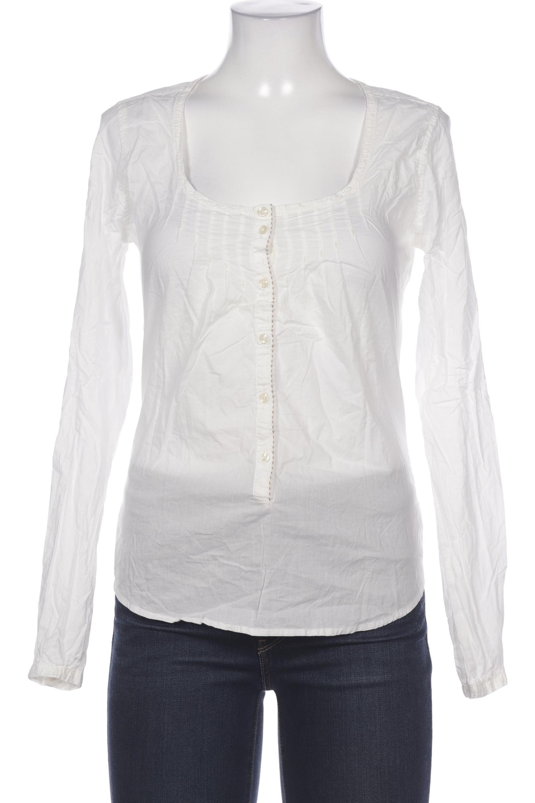 

Napapijri Damen Bluse, weiß, Gr. 36