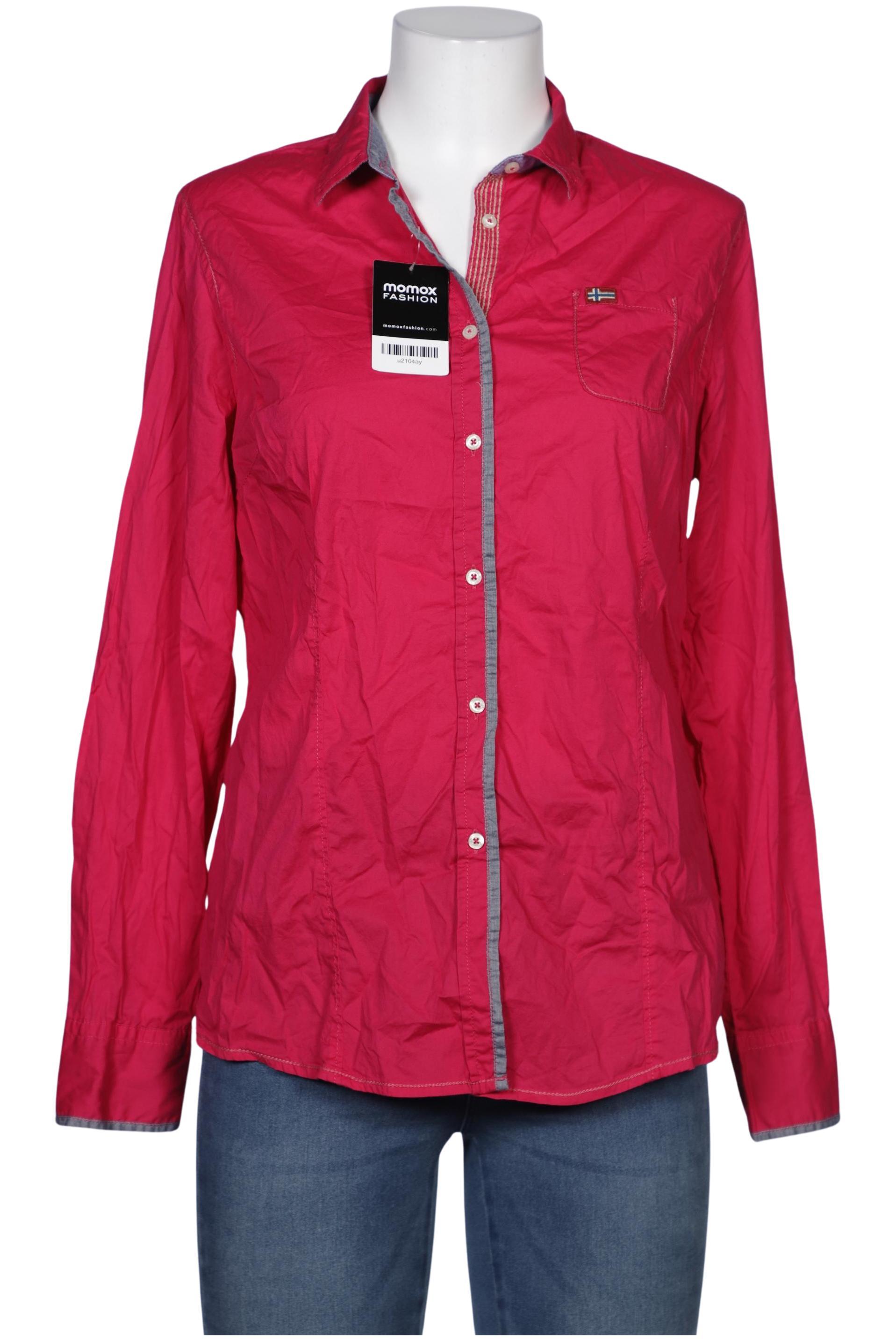 

Napapijri Damen Bluse, pink, Gr. 42