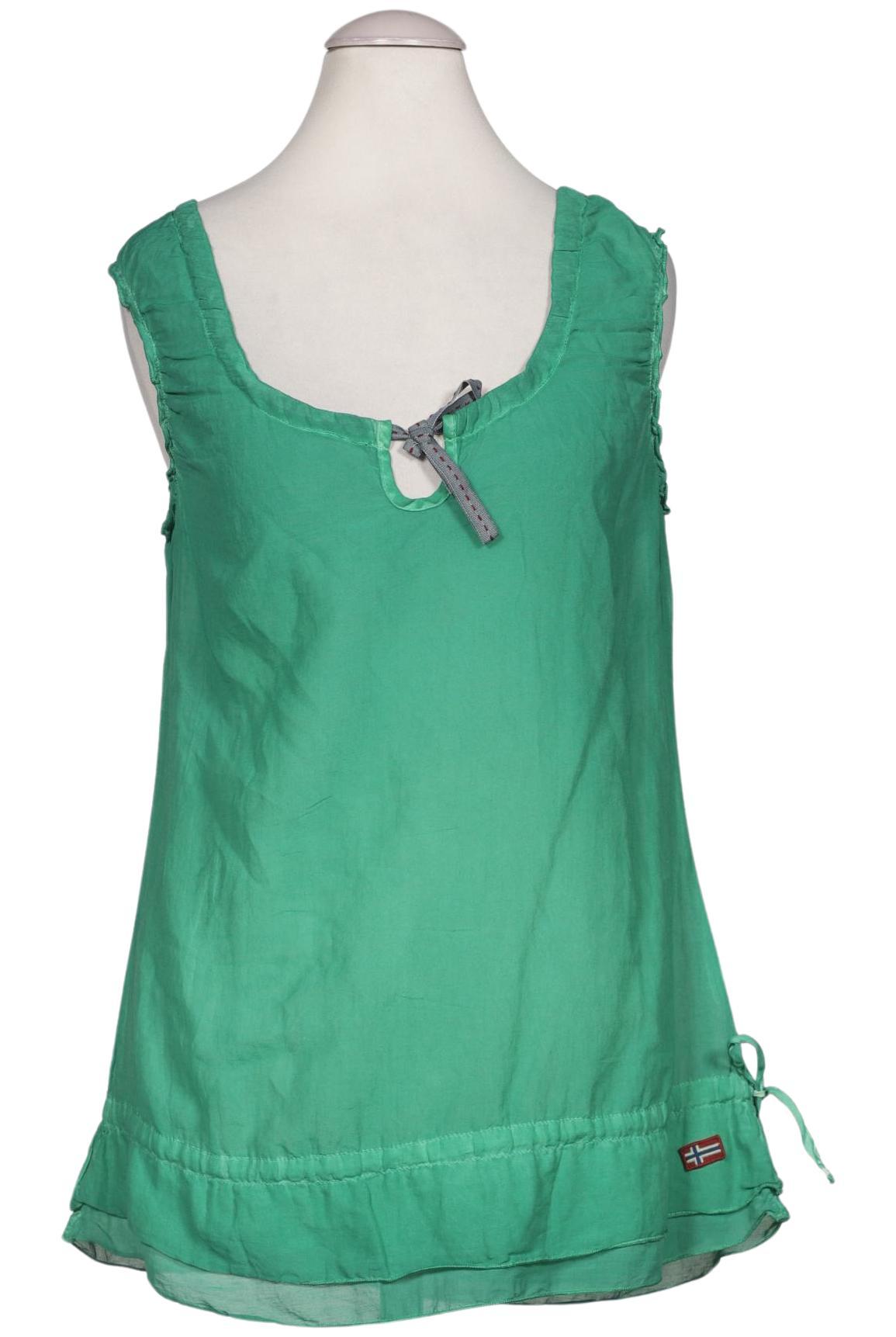 

Napapijri Damen Bluse, grün, Gr. 36