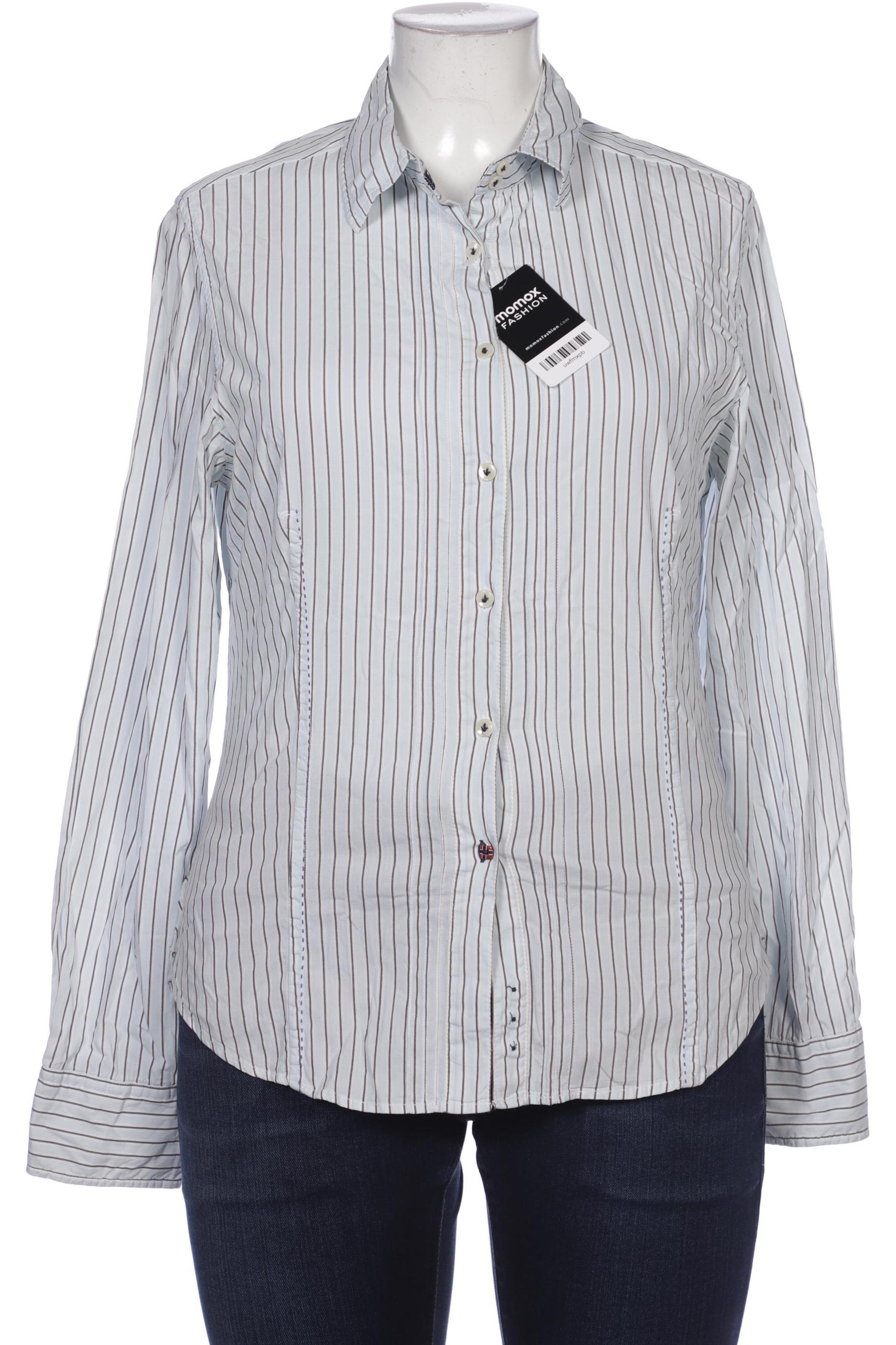 

Napapijri Damen Bluse, hellblau, Gr. 44