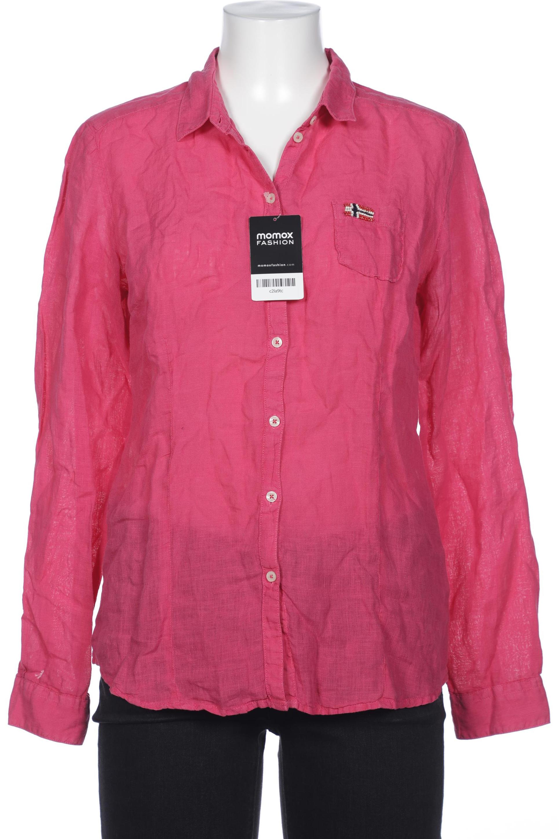

Napapijri Damen Bluse, pink, Gr. 42