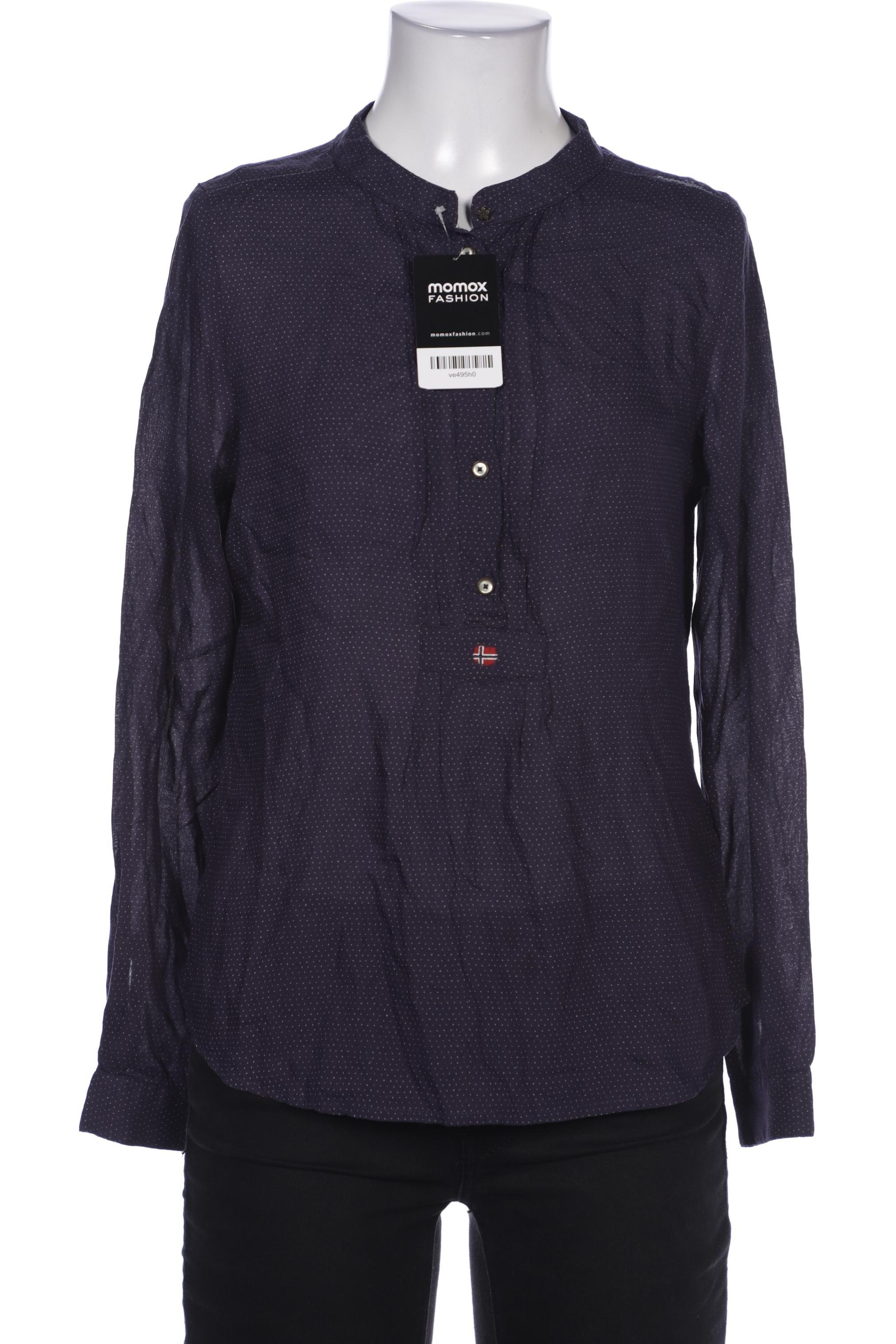 

Napapijri Damen Bluse, marineblau, Gr. 34