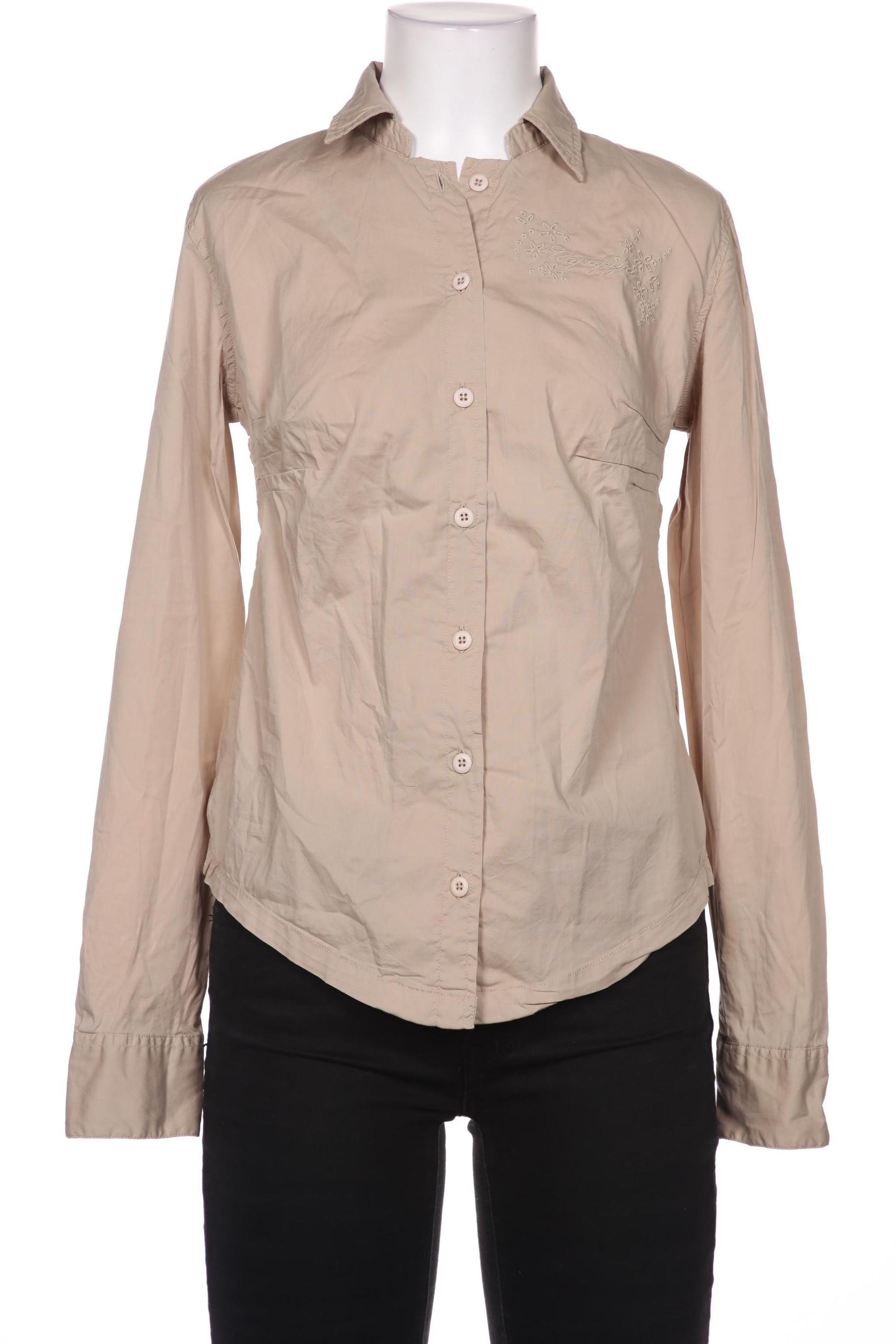 

Napapijri Damen Bluse, beige, Gr. 36