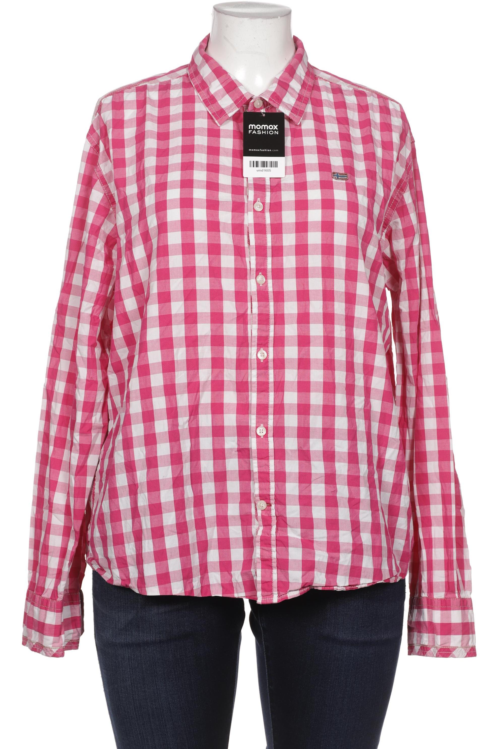 

Napapijri Damen Bluse, pink, Gr. 46