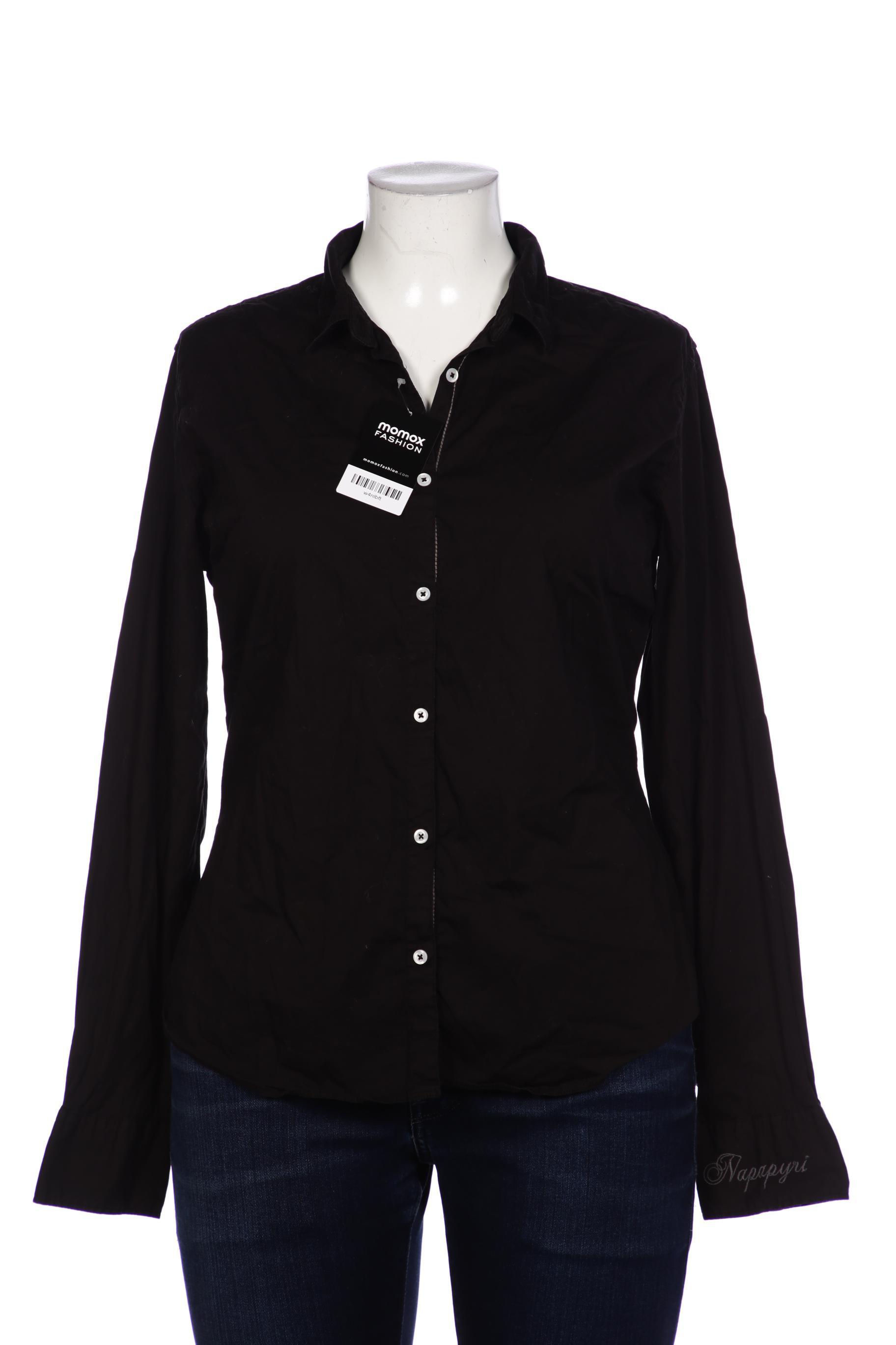 

Napapijri Damen Bluse, schwarz, Gr. 44