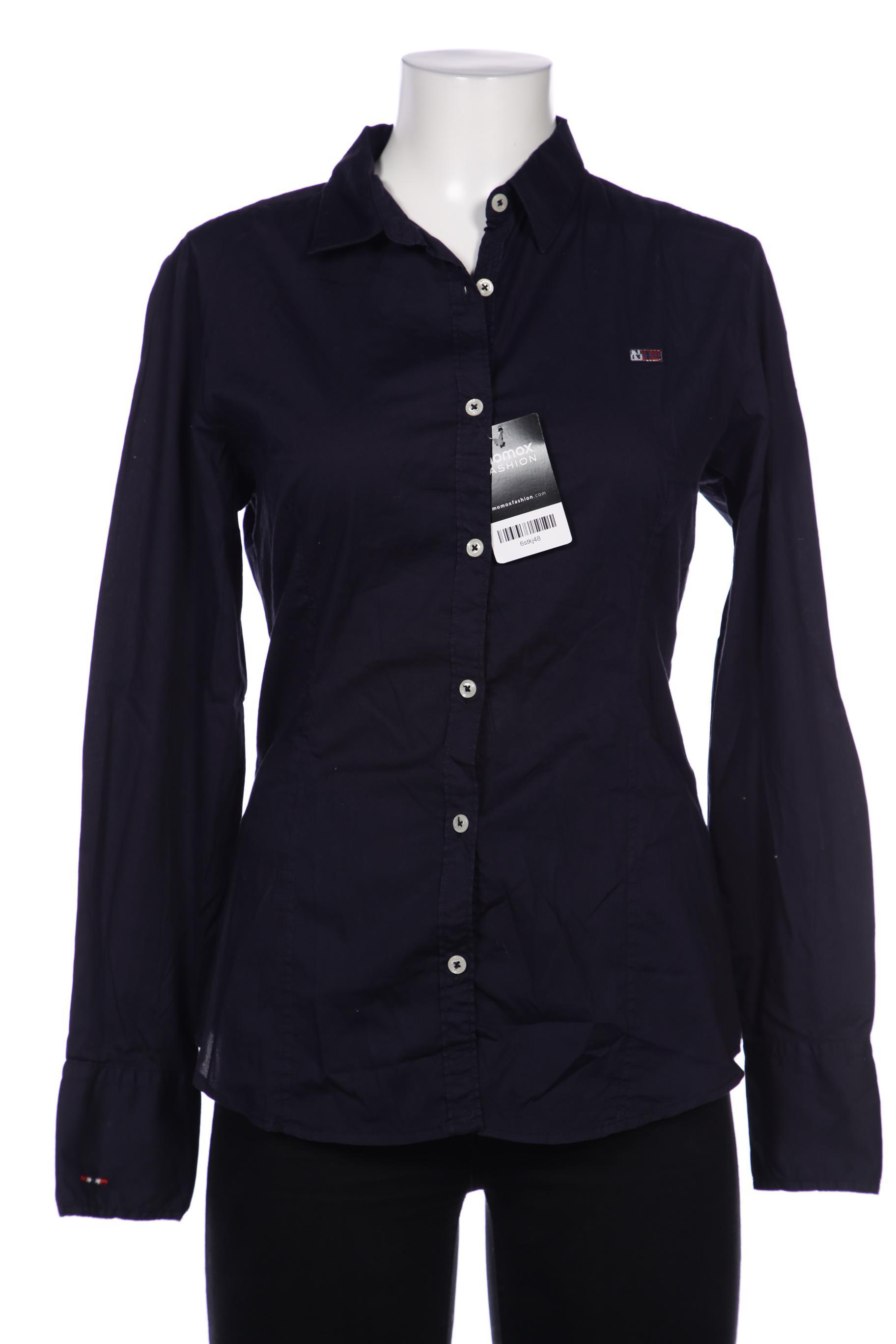 

Napapijri Damen Bluse, marineblau, Gr. 42