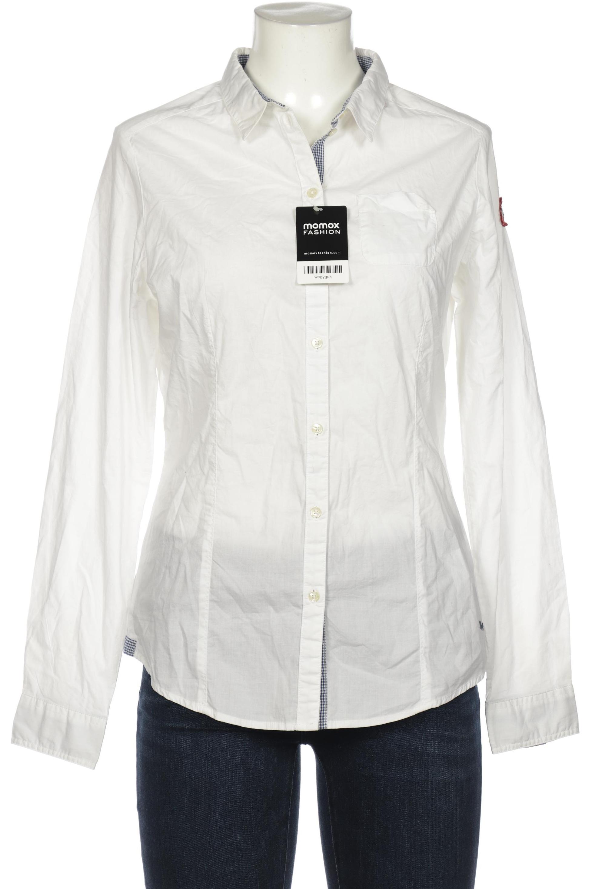 

Napapijri Damen Bluse, cremeweiß