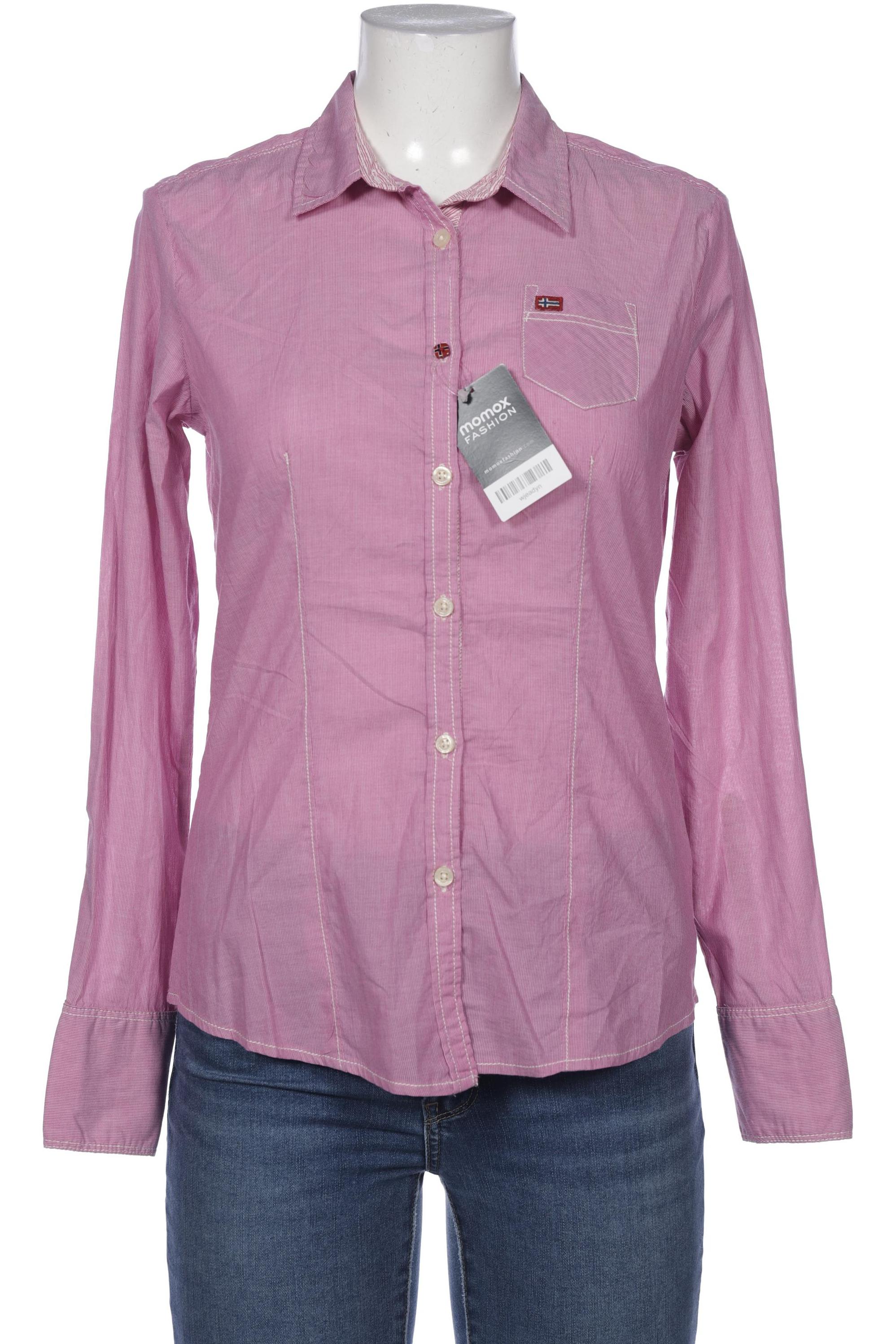 

Napapijri Damen Bluse, pink