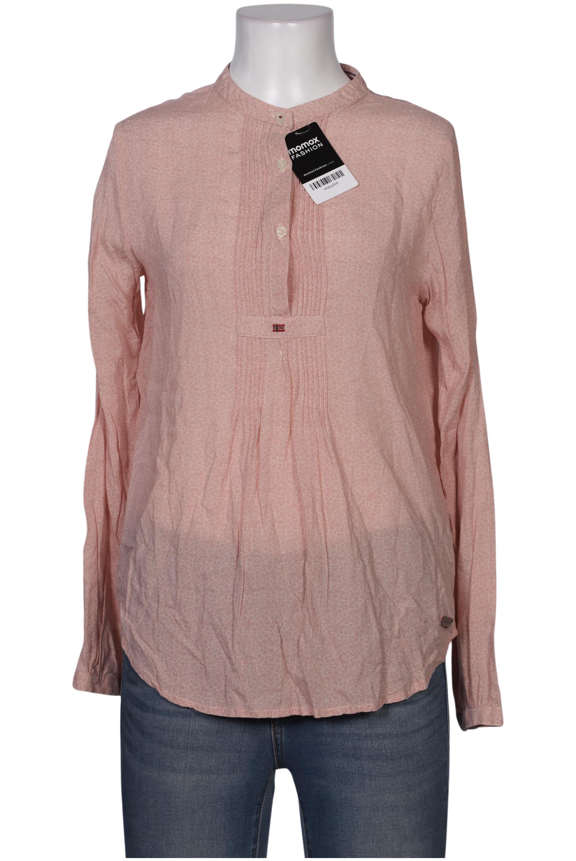

Napapijri Damen Bluse, pink, Gr. 38