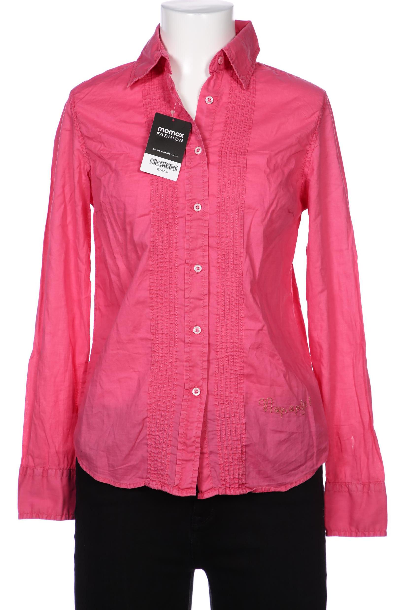 

Napapijri Damen Bluse, pink, Gr. 36