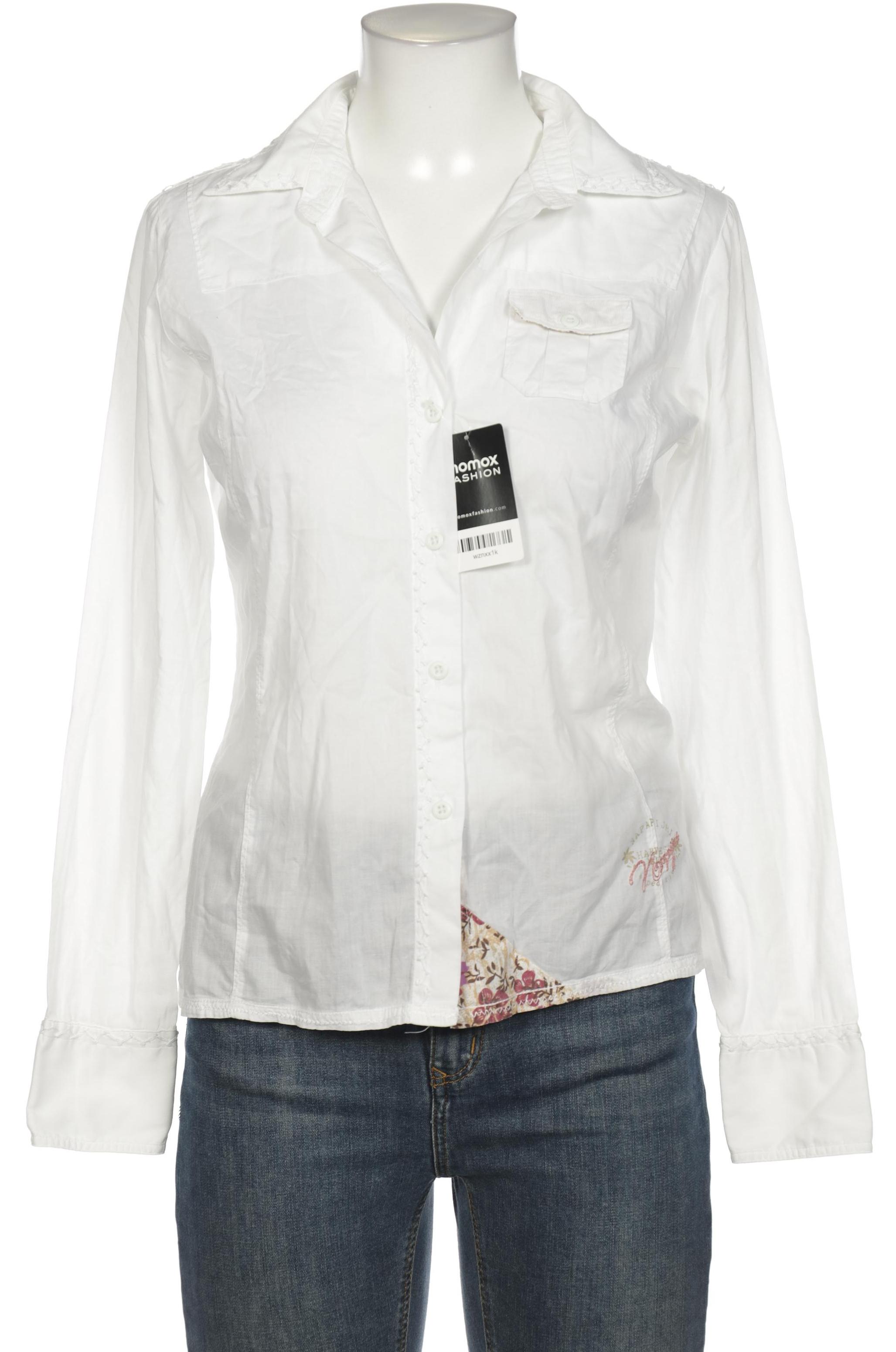 

Napapijri Damen Bluse, weiß
