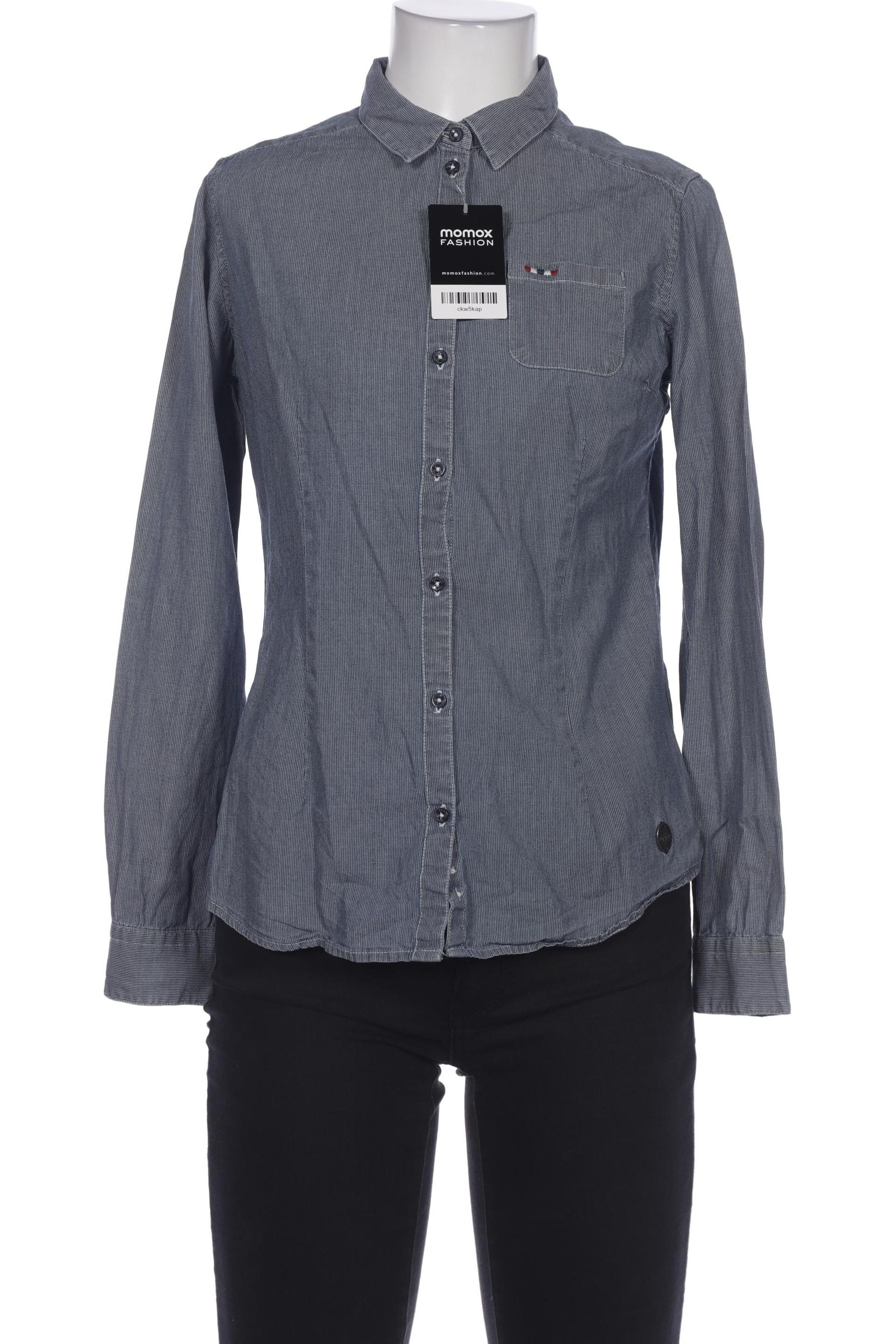 

Napapijri Damen Bluse, marineblau, Gr. 36