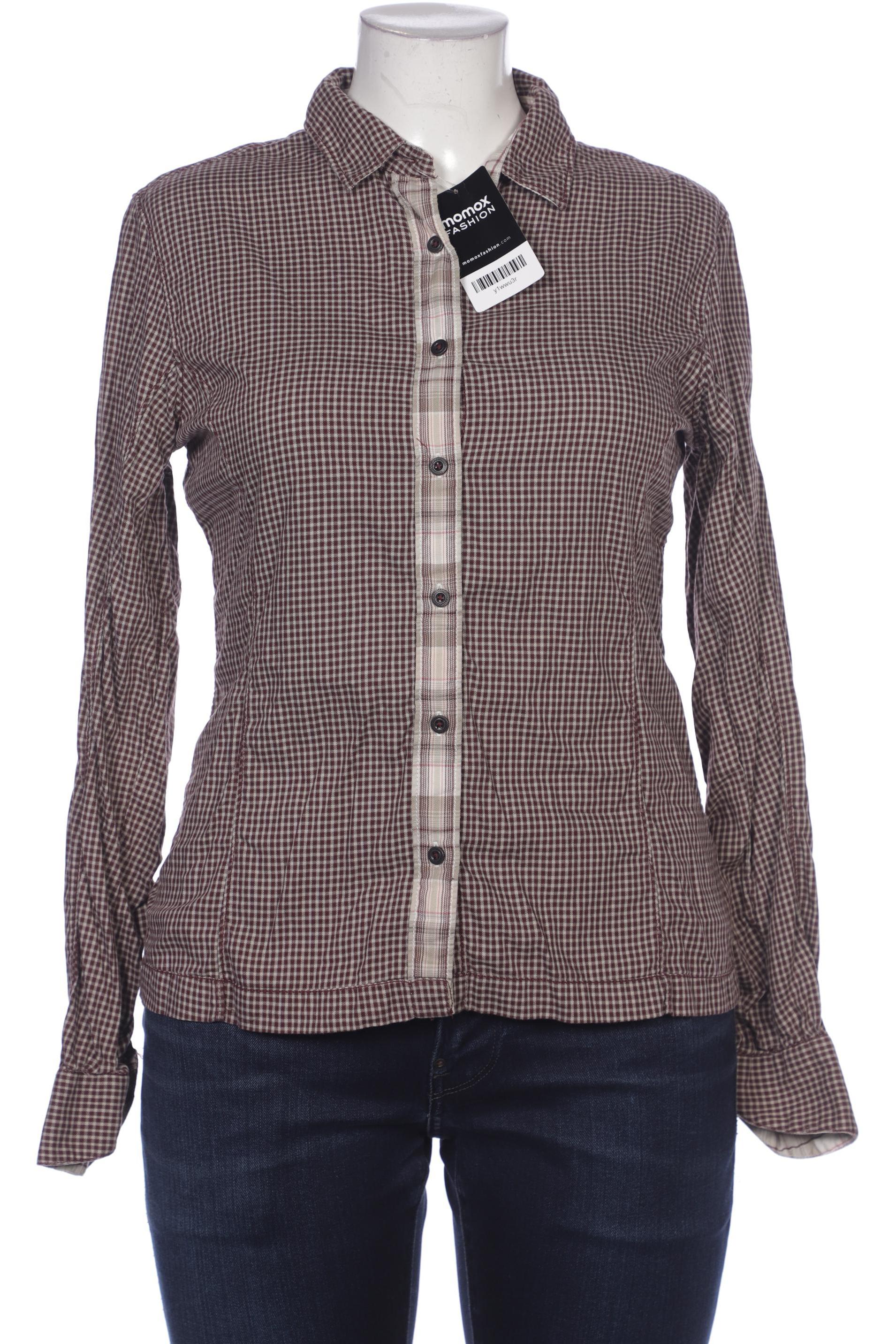 

Napapijri Damen Bluse, braun, Gr. 42