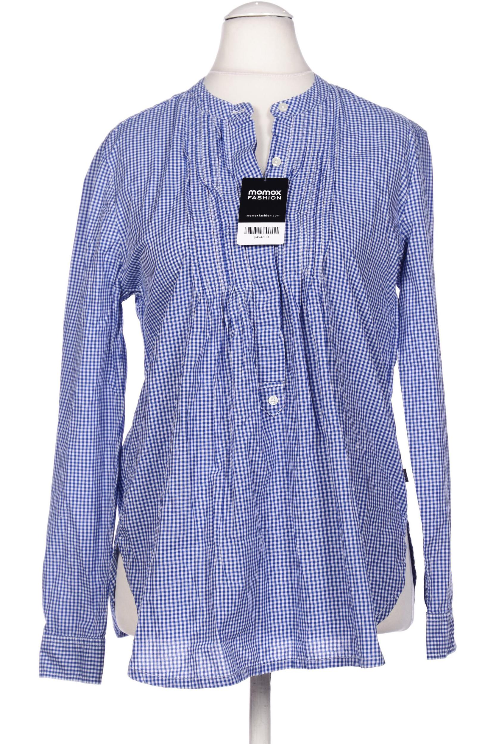 

Napapijri Damen Bluse, blau, Gr. 36
