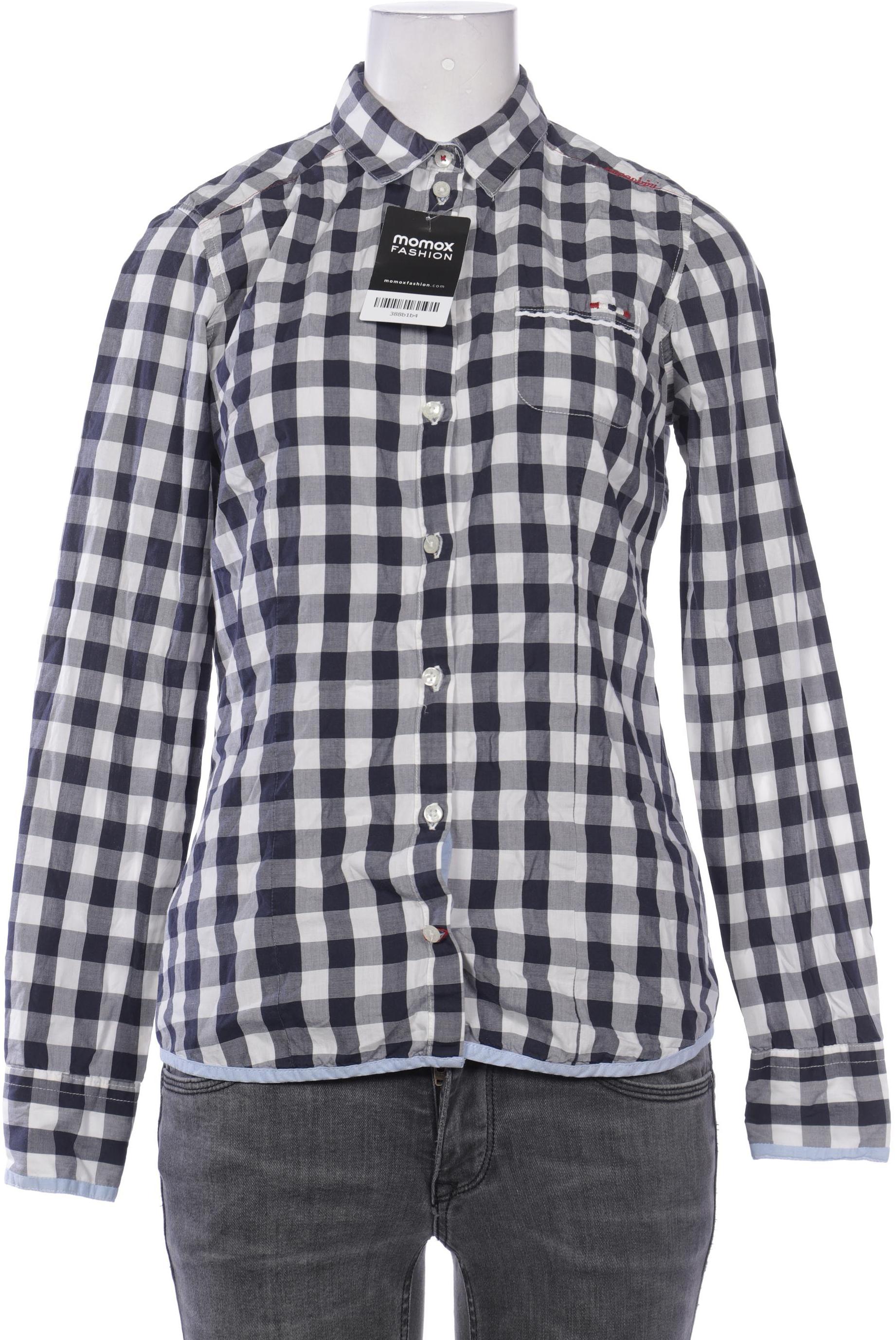 

Napapijri Damen Bluse, blau