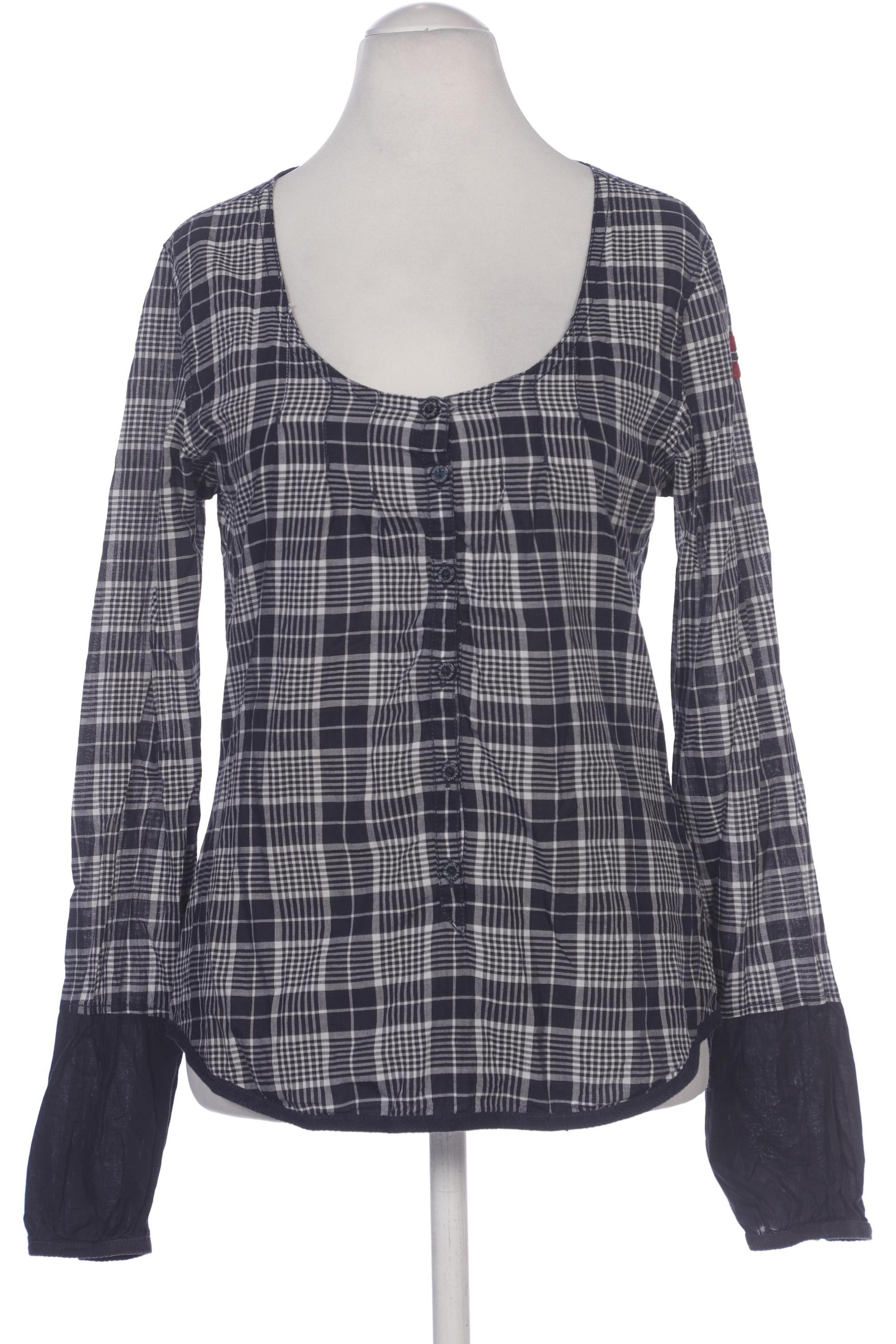 

Napapijri Damen Bluse, marineblau, Gr. 38