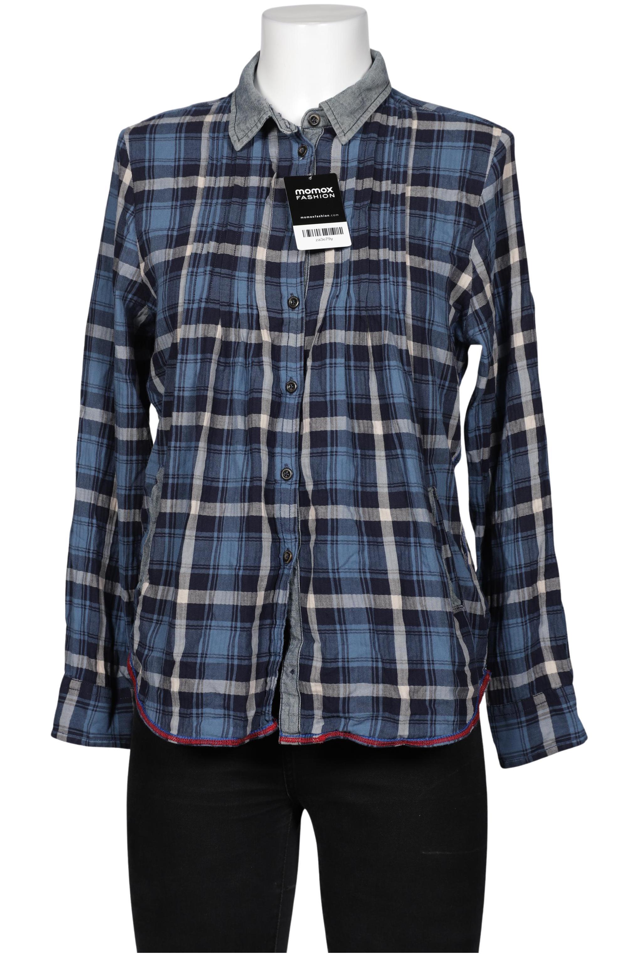 

Napapijri Damen Bluse, marineblau, Gr. 42