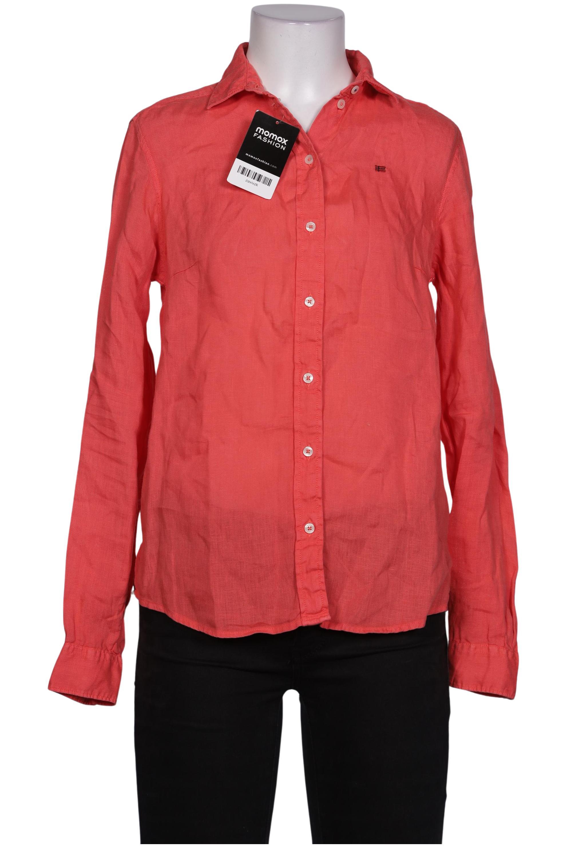 

Napapijri Damen Bluse, rot, Gr. 34