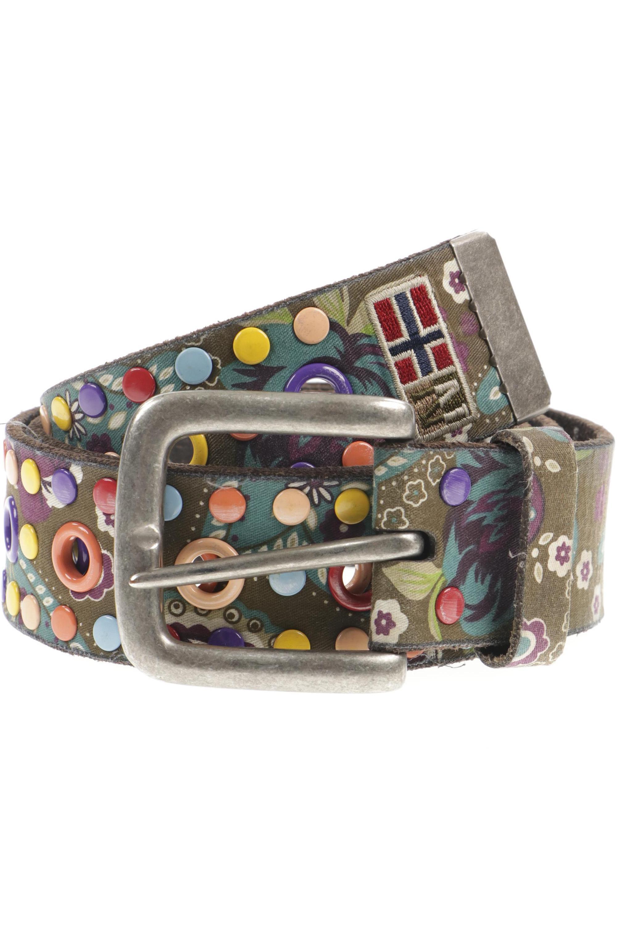 

Napapijri Damen Gürtel, grün, Gr.