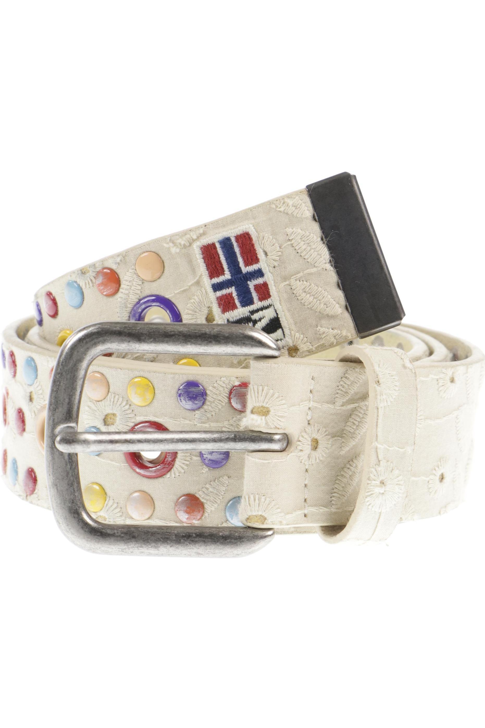 

Napapijri Damen Gürtel, beige, Gr.