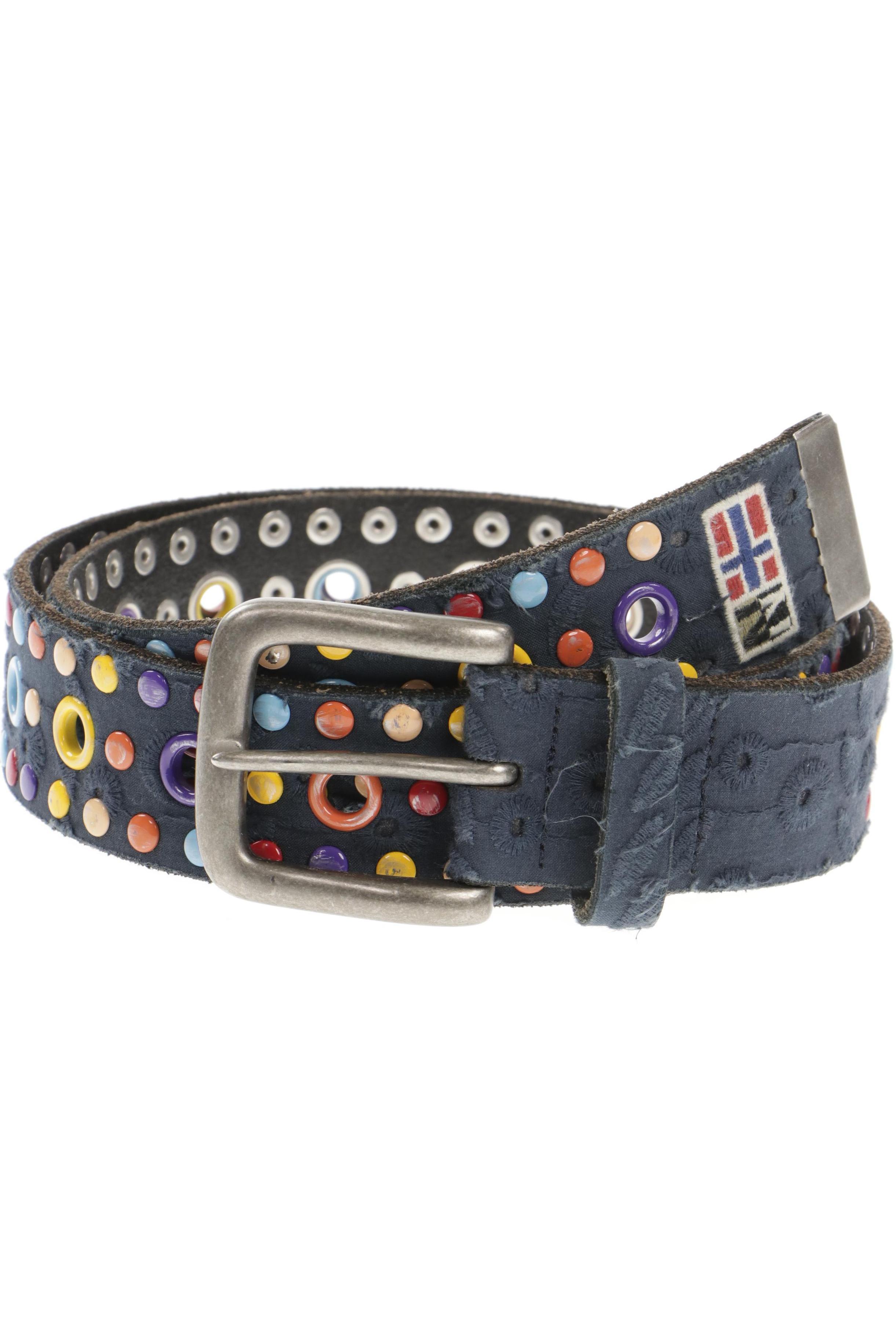 

Napapijri Damen Gürtel, blau, Gr.