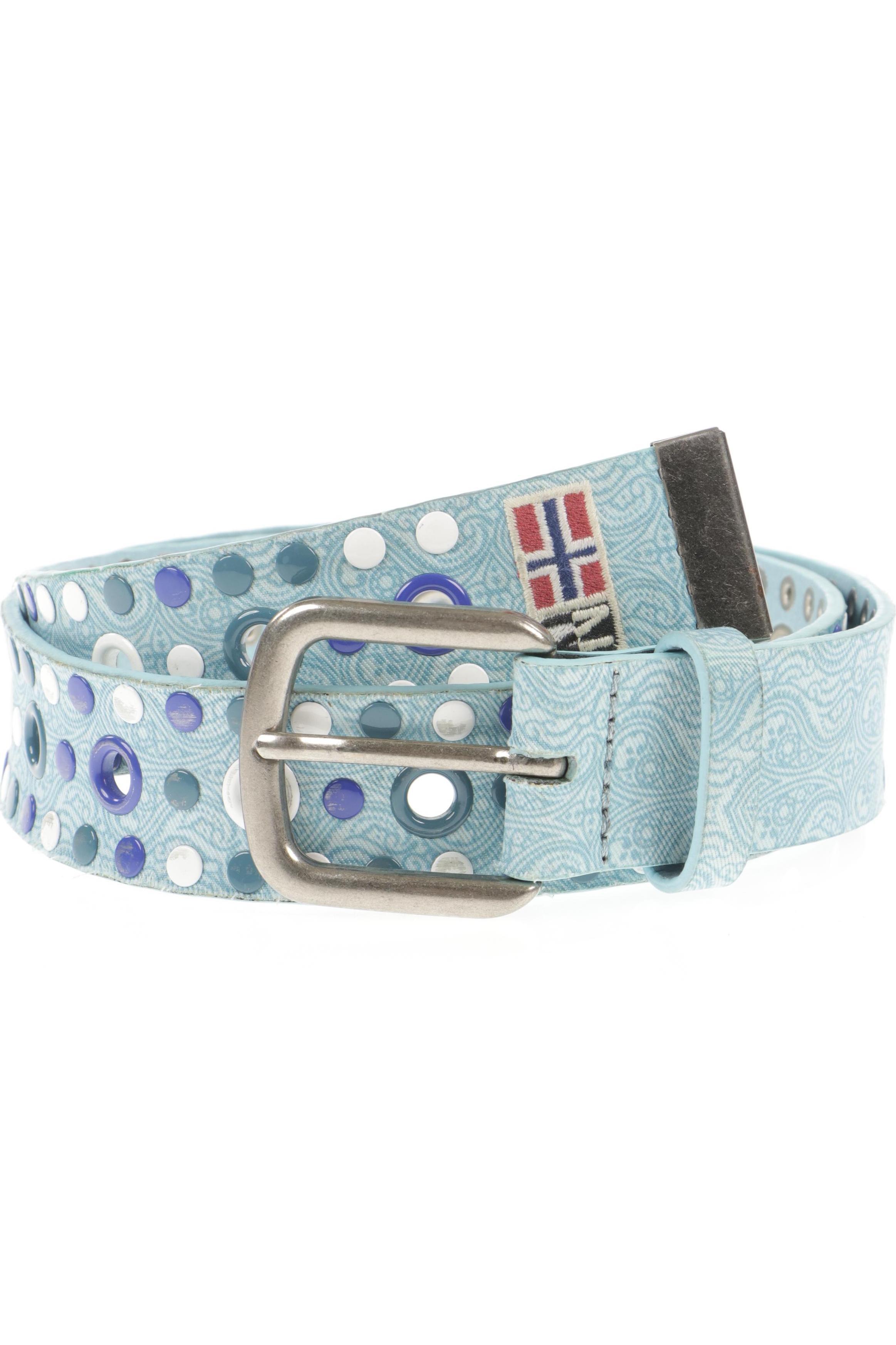 

Napapijri Damen Gürtel, türkis, Gr.