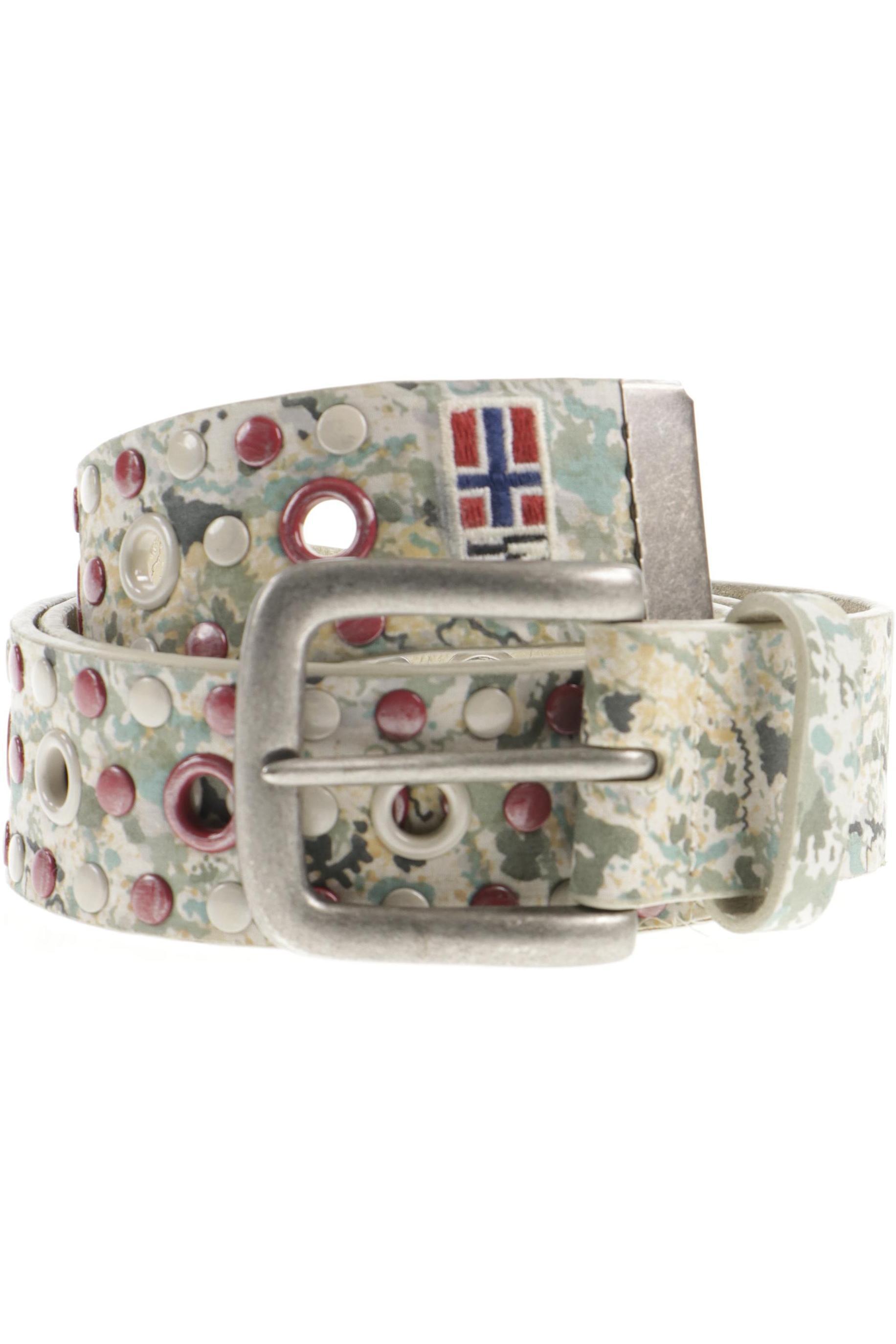 

Napapijri Damen Gürtel, grün, Gr.