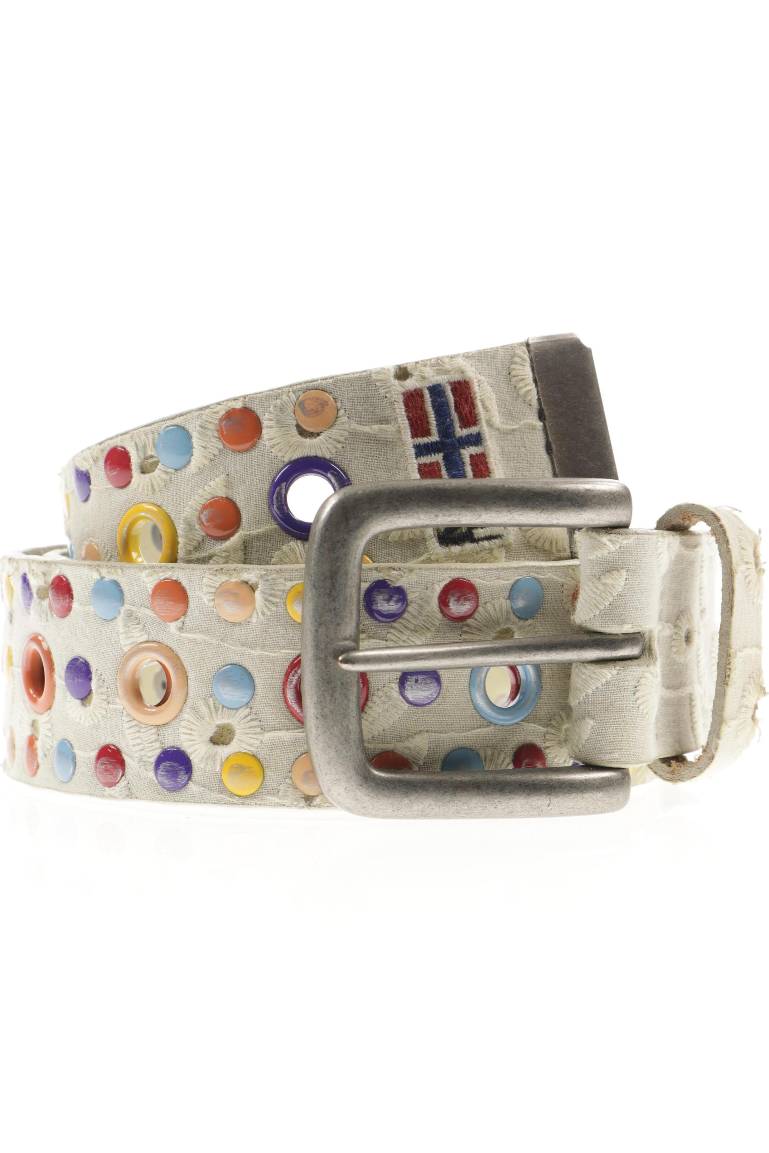 

Napapijri Damen Gürtel, weiß, Gr.