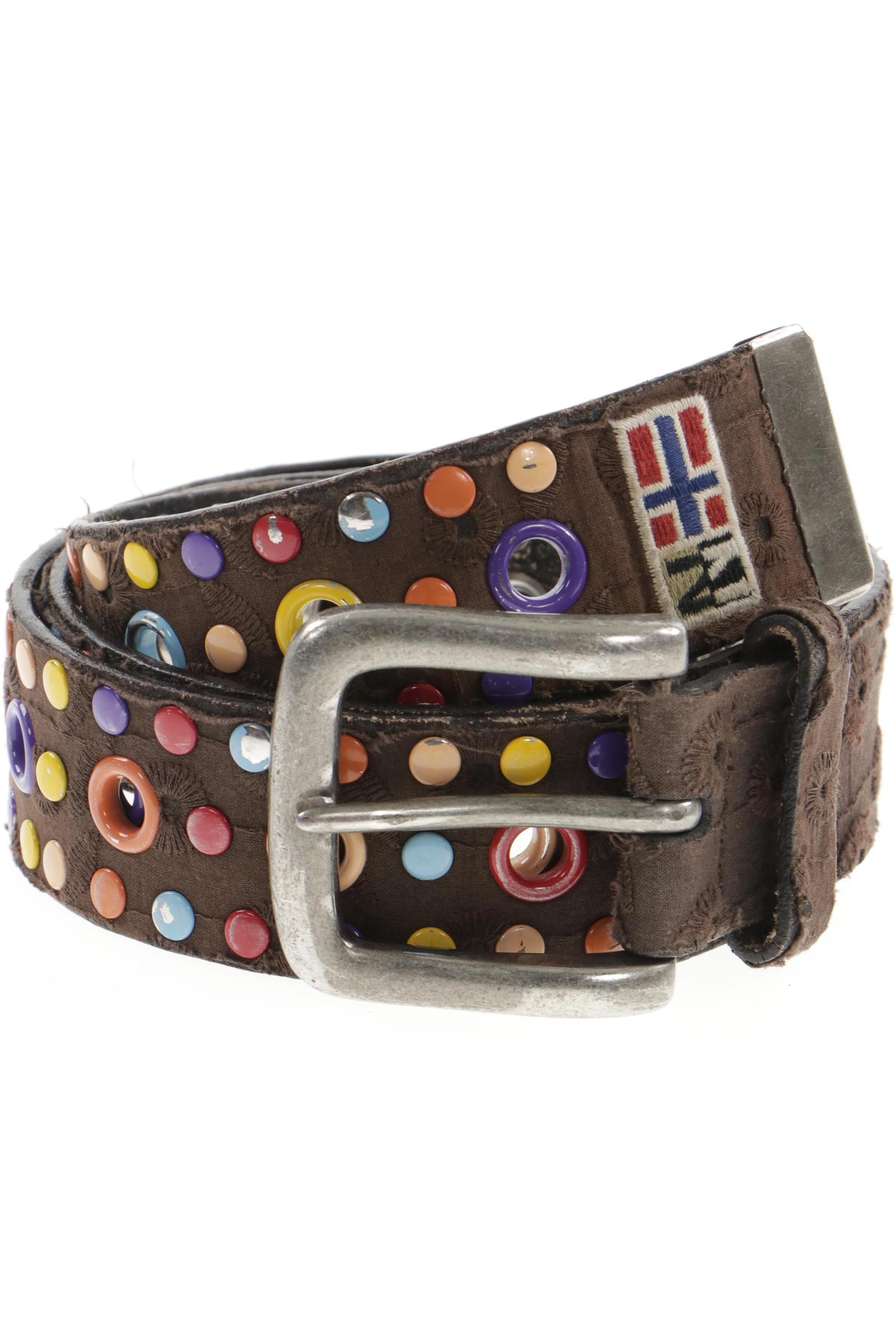 

Napapijri Damen Gürtel, braun, Gr.