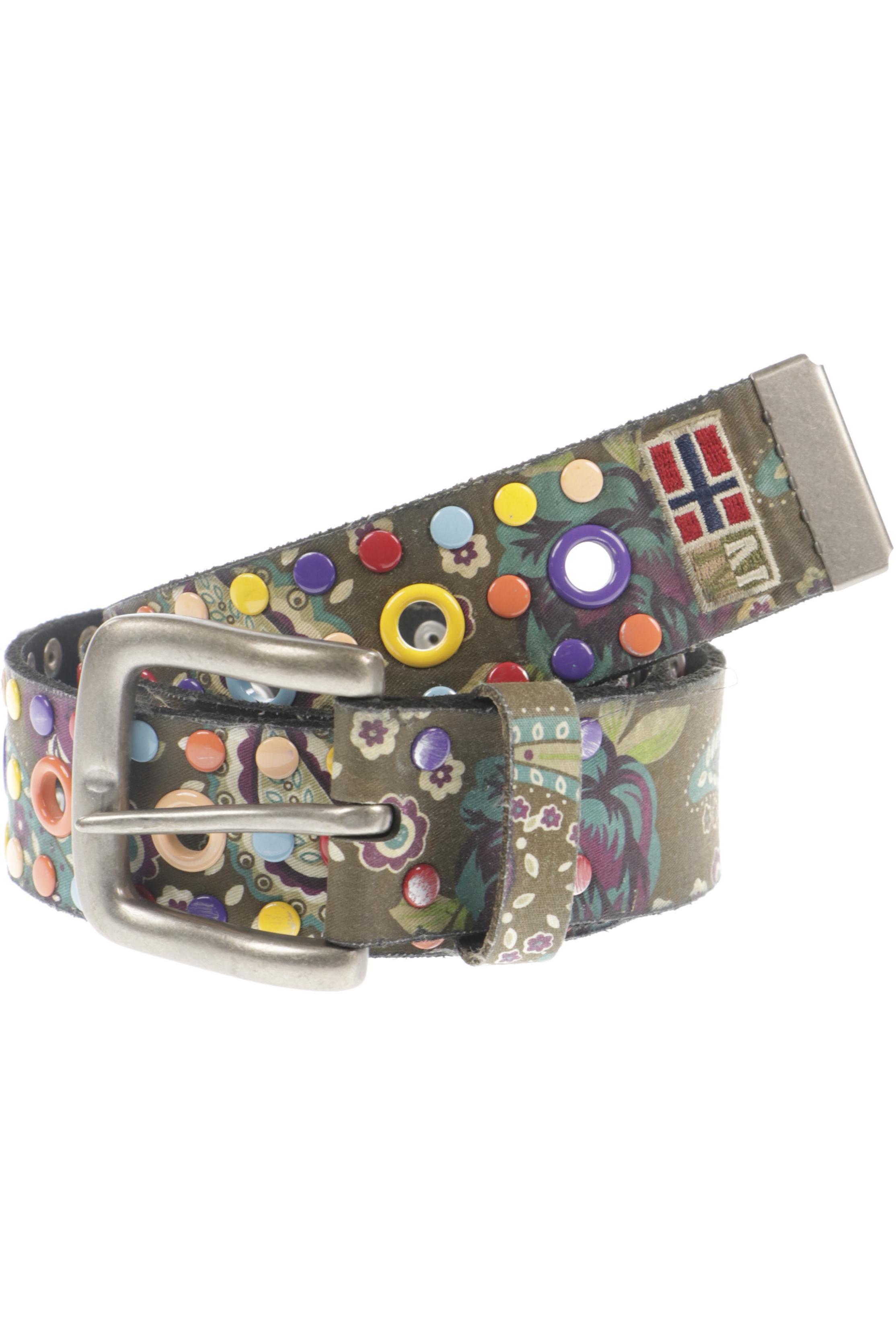 

Napapijri Damen Gürtel, braun, Gr.