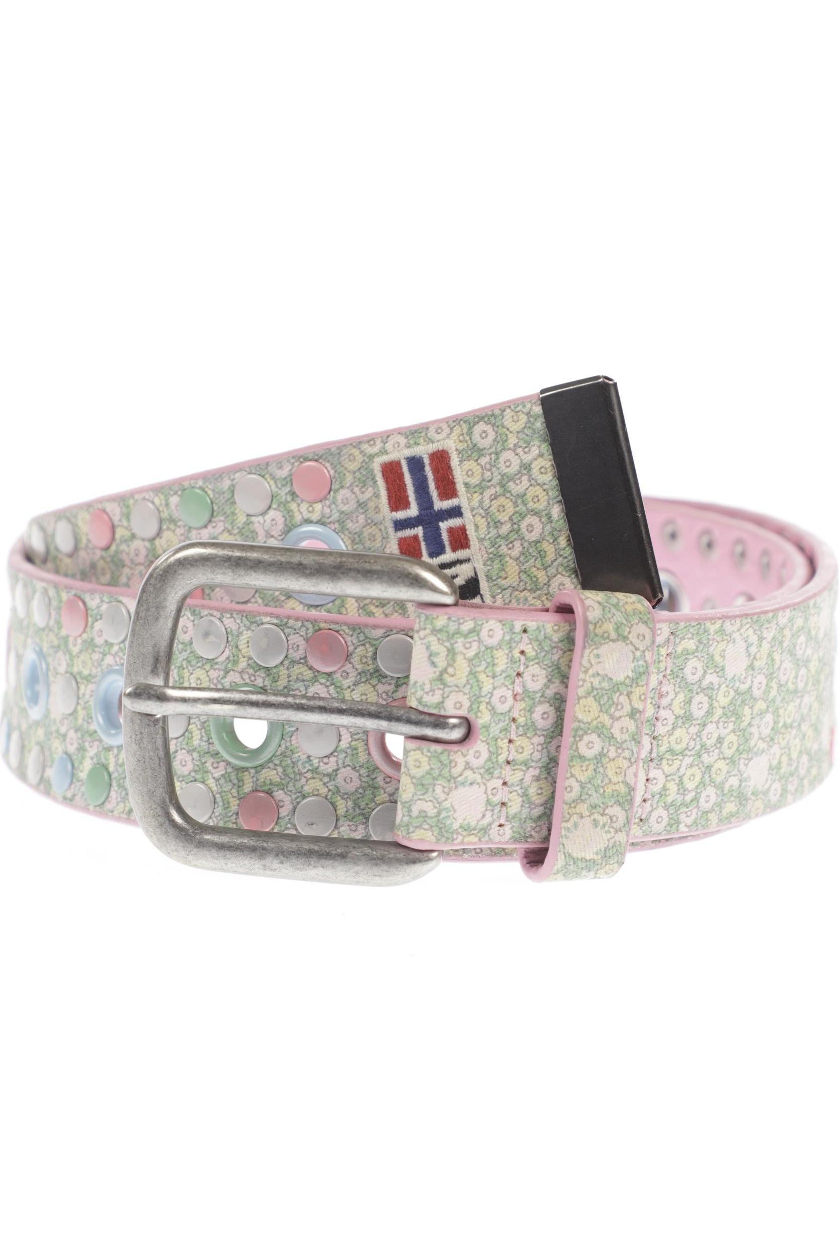 

Napapijri Damen Gürtel, grün, Gr.