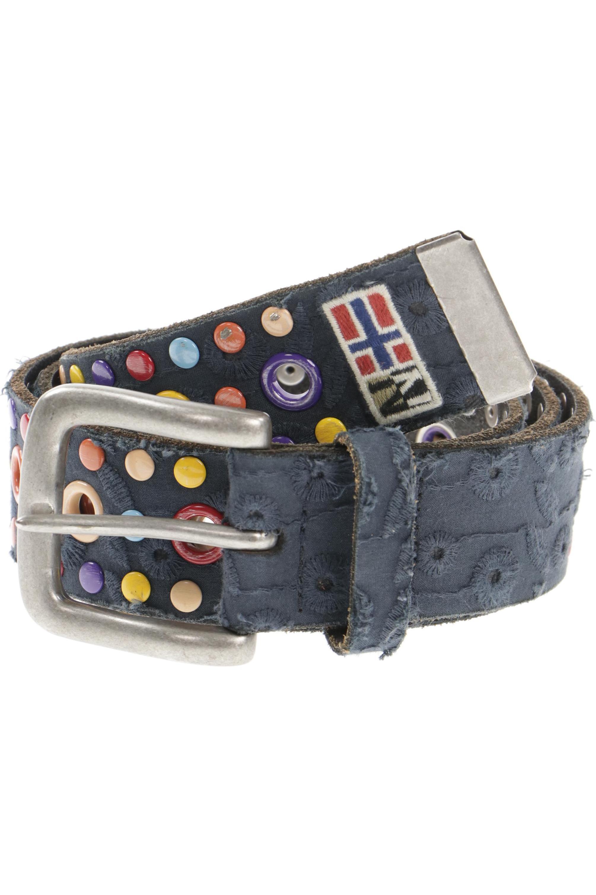 

Napapijri Damen Gürtel, blau, Gr.