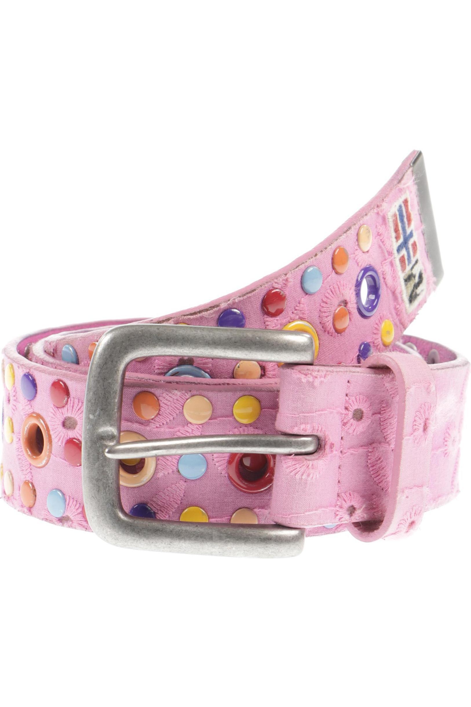 

Napapijri Damen Gürtel, pink, Gr.