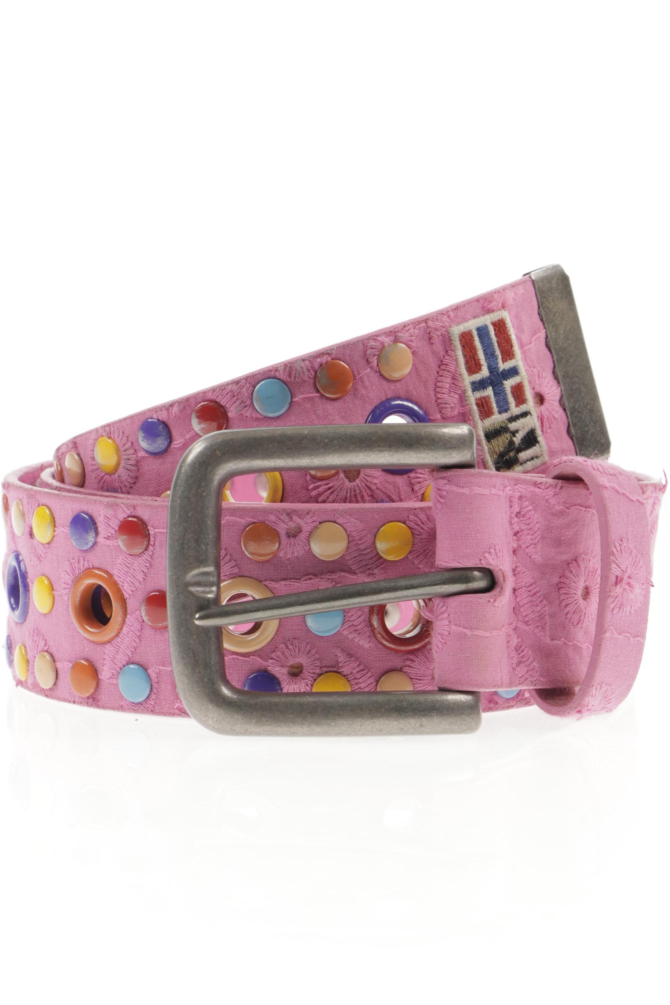 

Napapijri Damen Gürtel, pink, Gr.