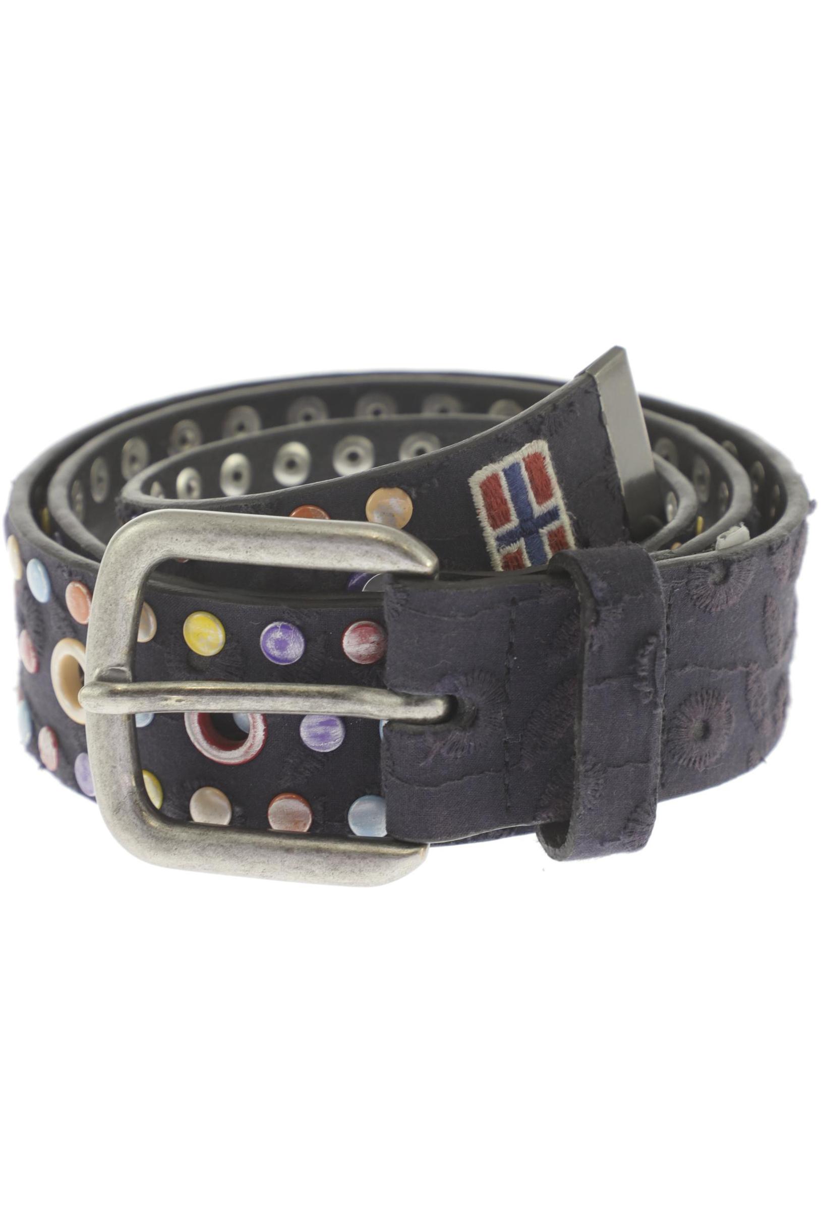 

Napapijri Damen Gürtel, marineblau, Gr. 100