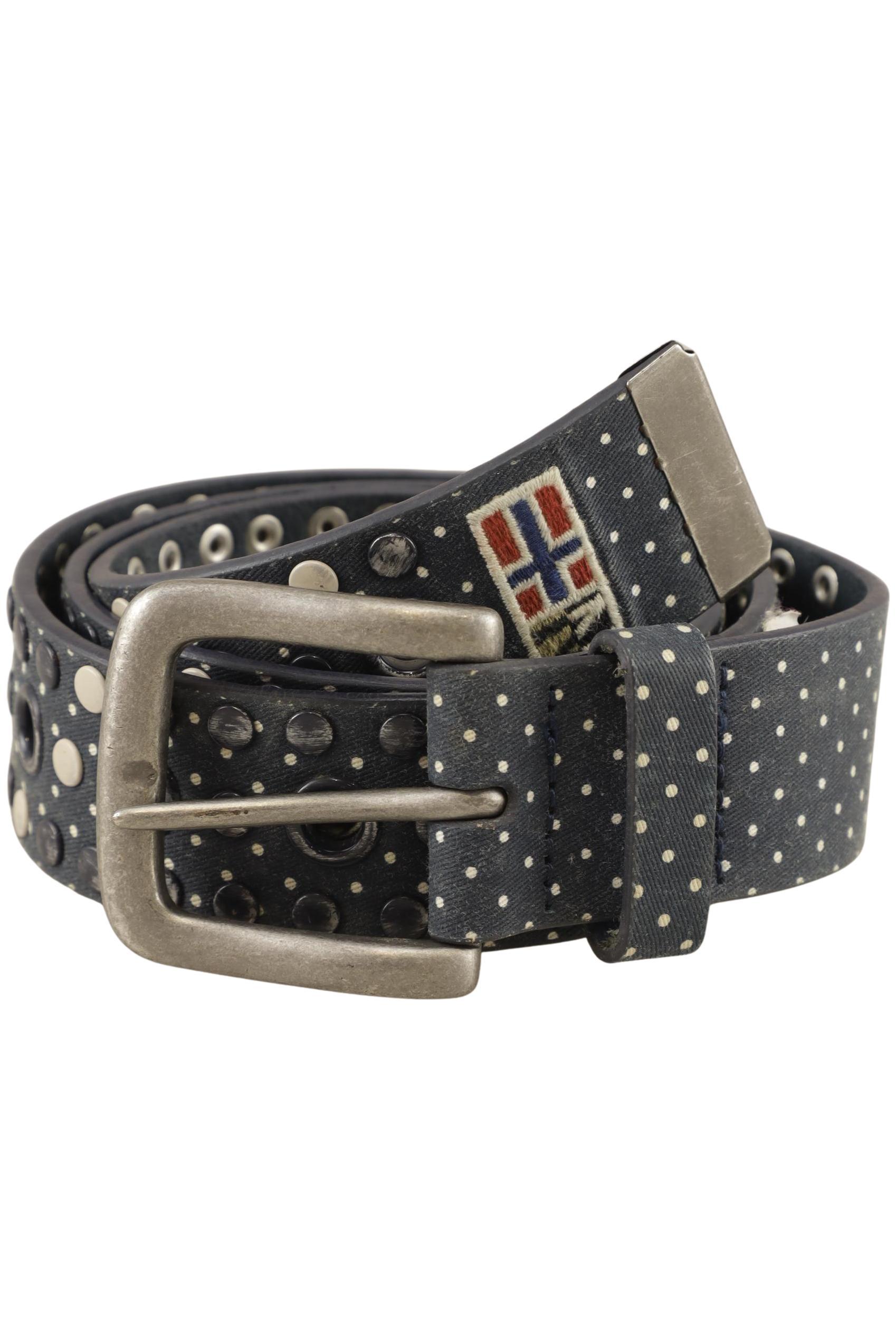 

Napapijri Damen Gürtel, schwarz, Gr. 90