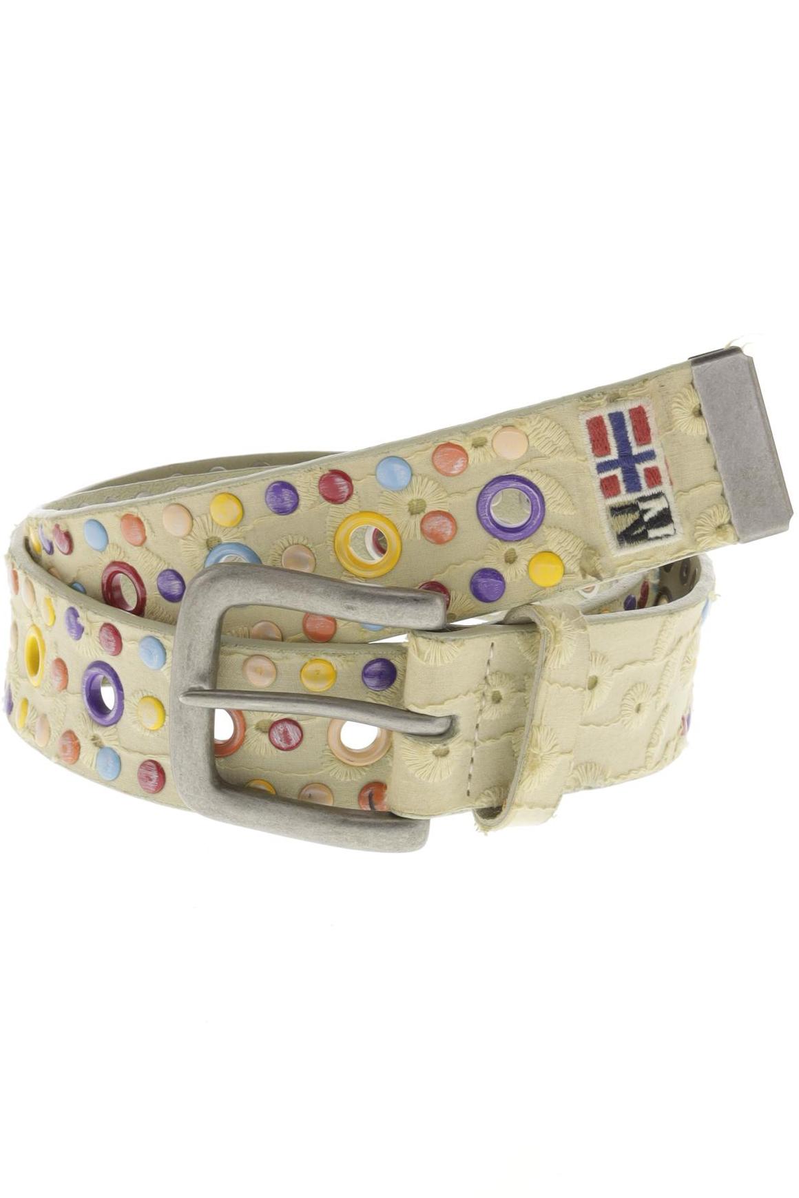 

Napapijri Damen Gürtel, beige, Gr. 90