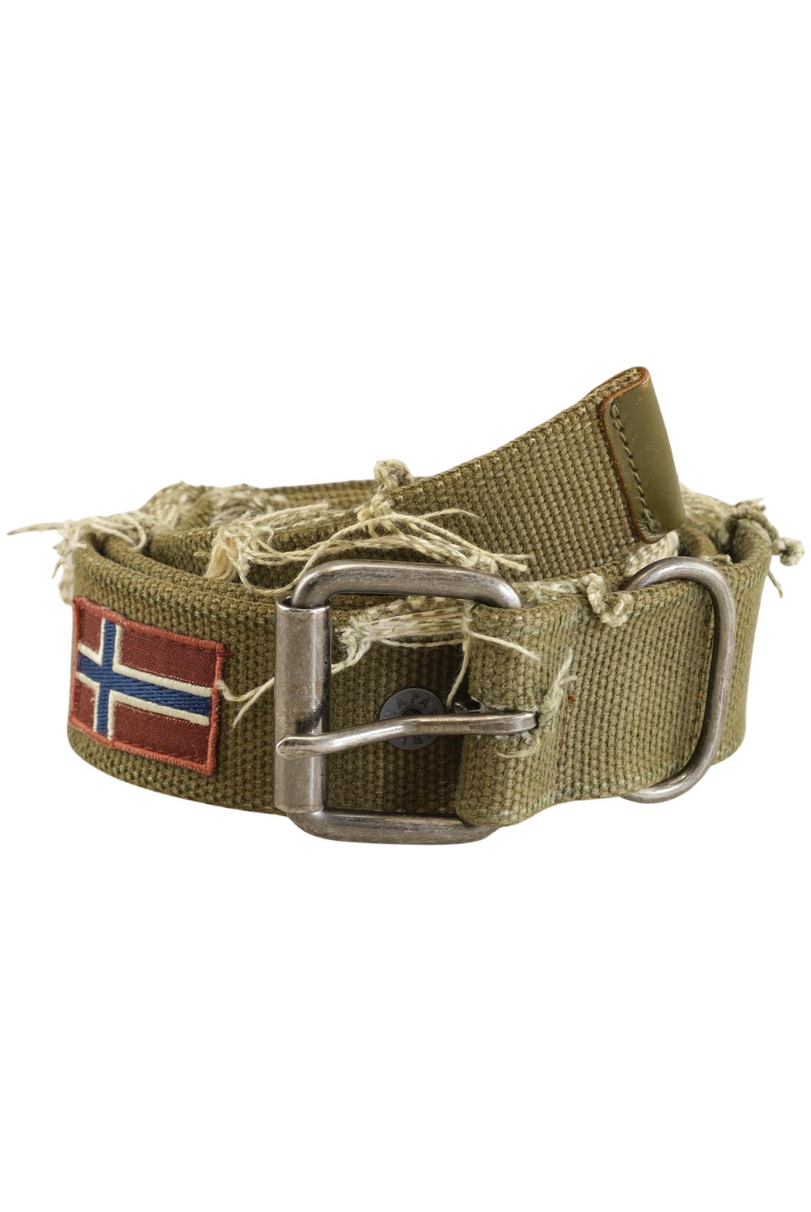 

Napapijri Damen Gürtel, grün, Gr. 85