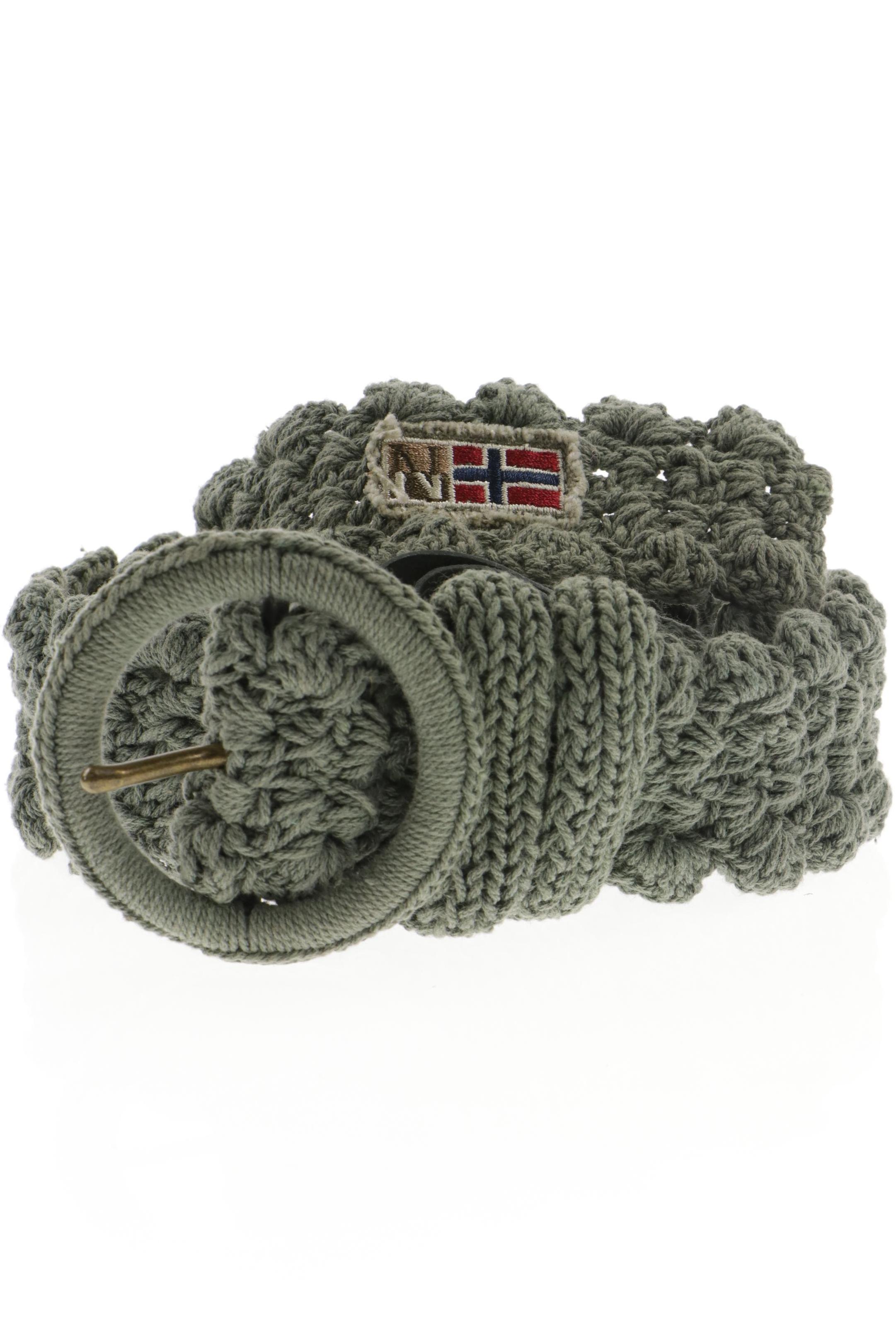 

Napapijri Damen Gürtel, grün, Gr. 95