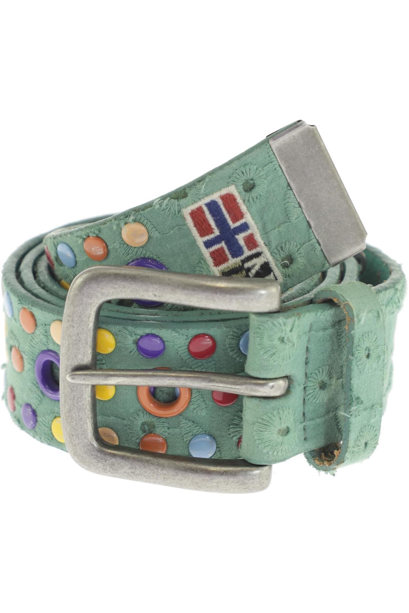 

Napapijri Damen Gürtel, türkis, Gr. 100